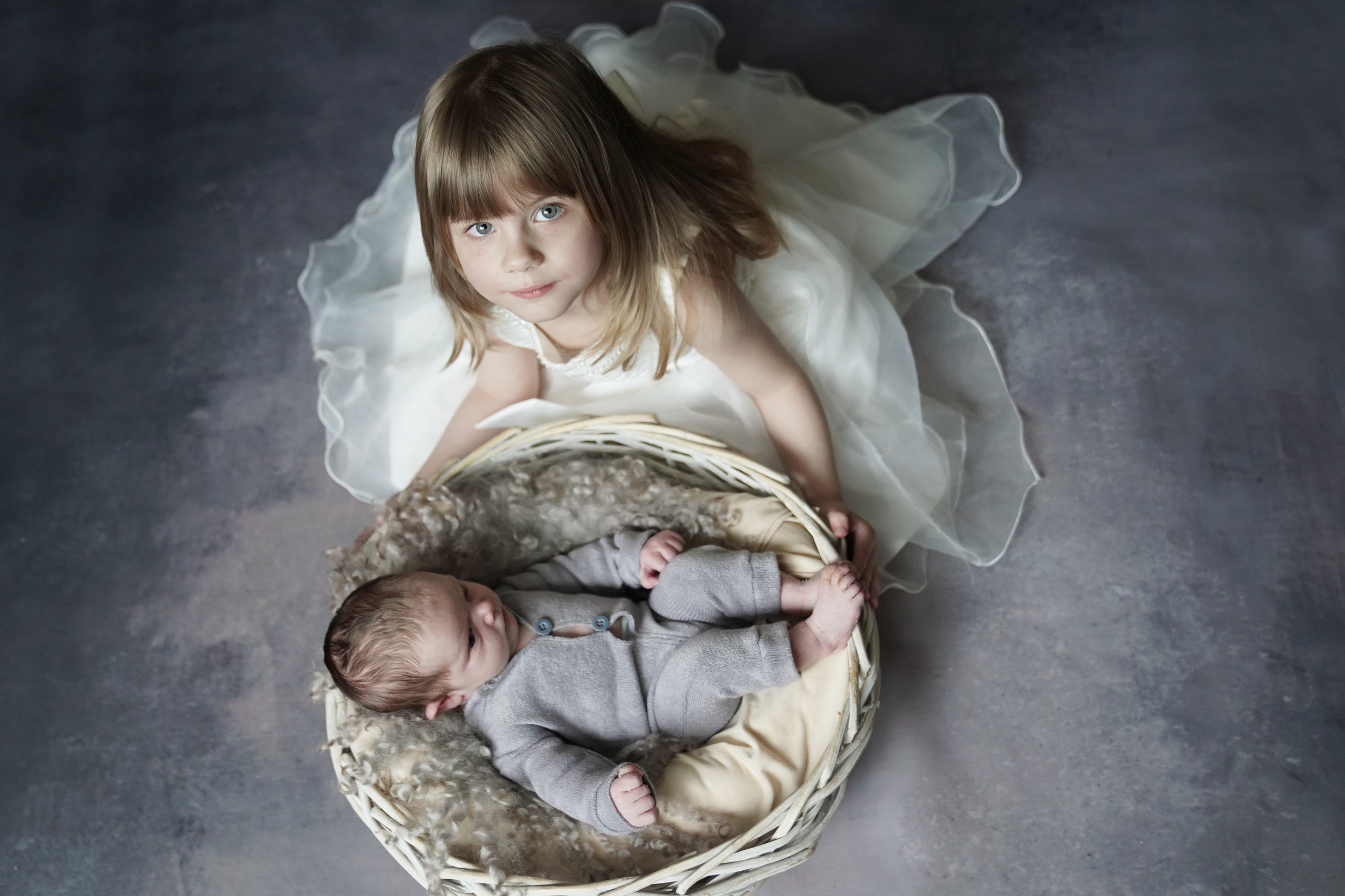 Фотограф новорожденных Наталья Курышова Москва Одинцово