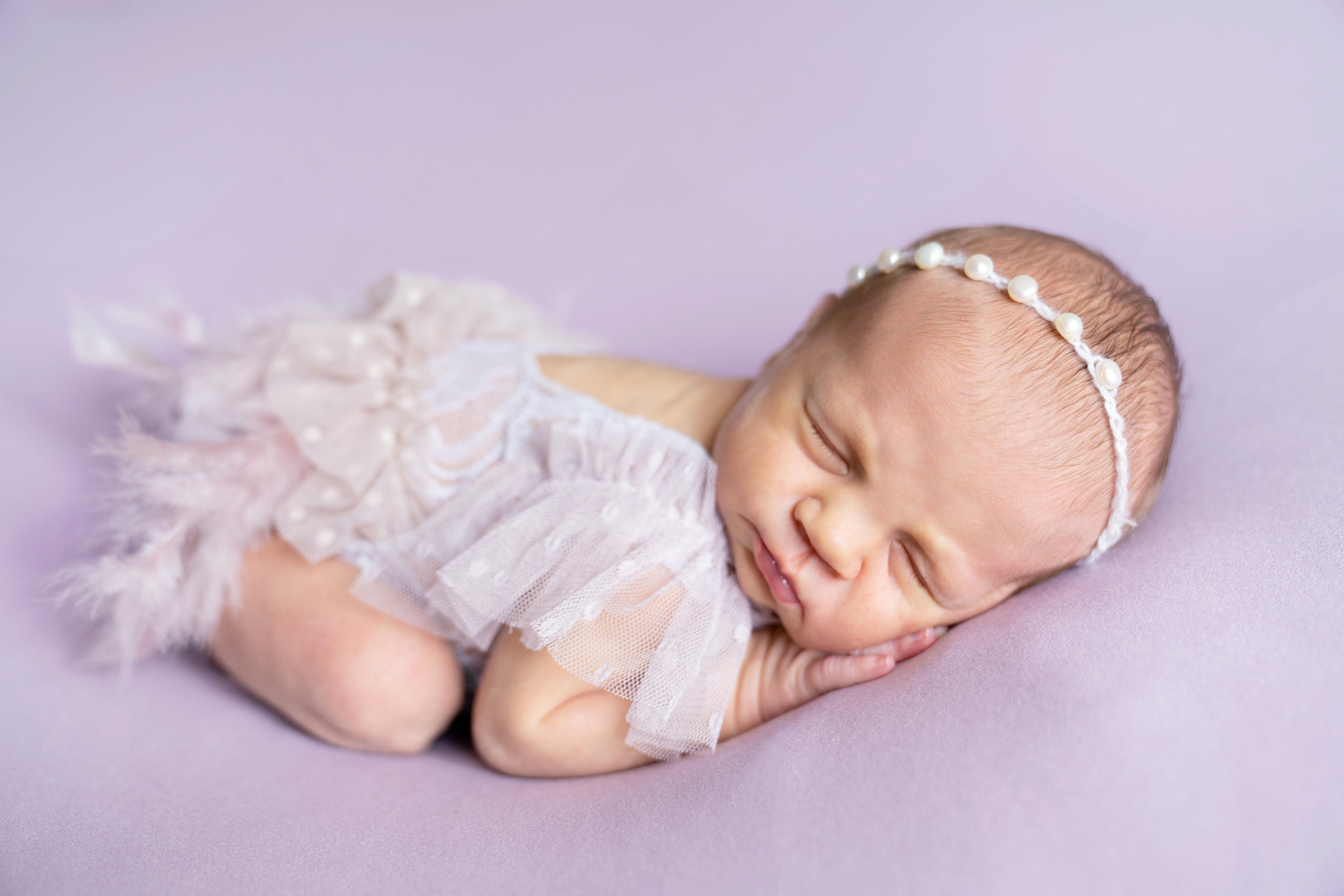 Фотограф новорожденных Наталья Курышова Москва Одинцово