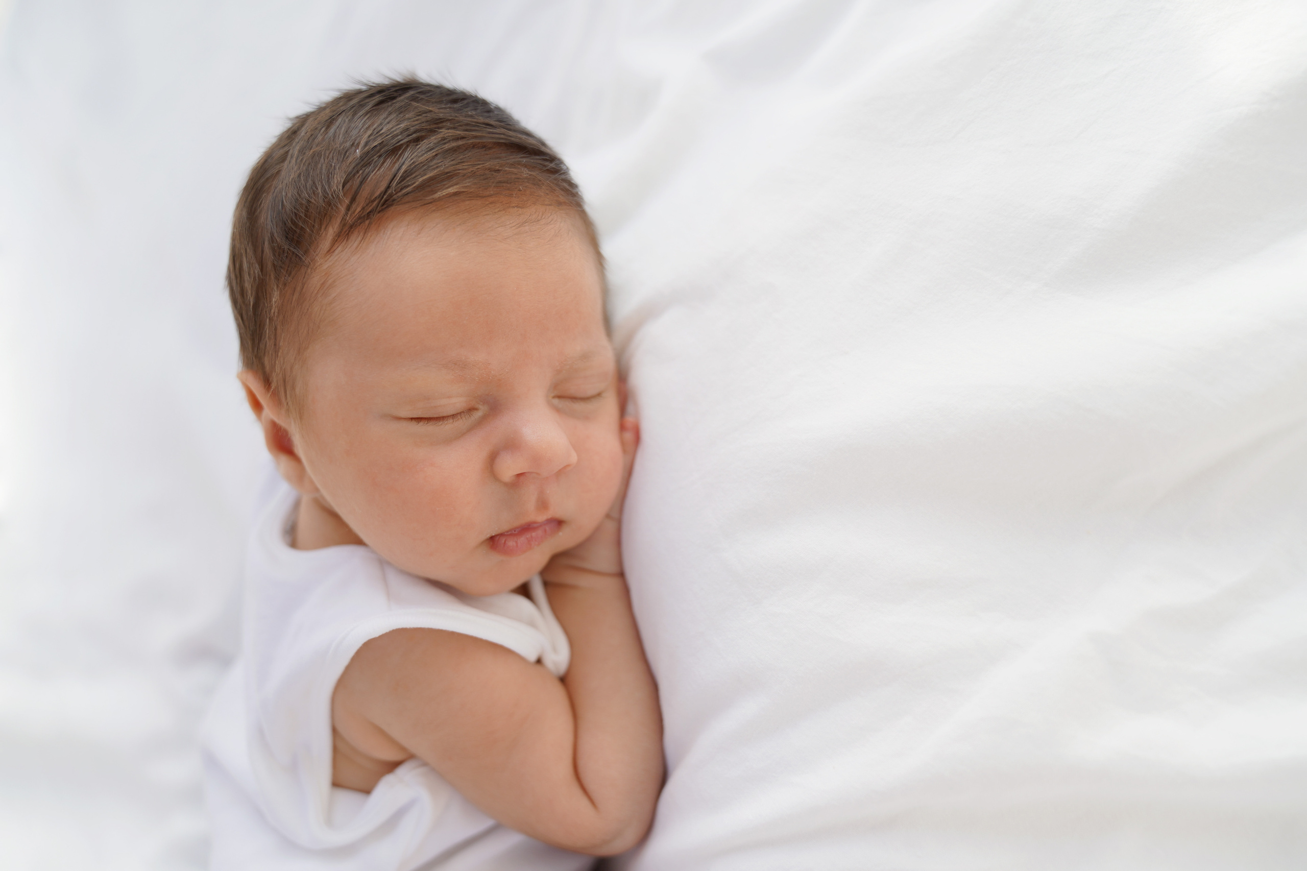 Фотограф новорожденных Наталья Курышова Москва Одинцово