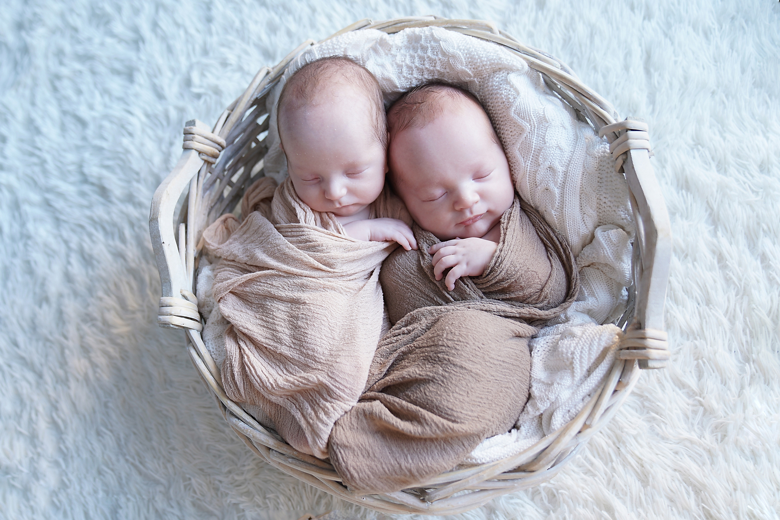 Фотограф новорожденных Наталья Курышова Москва Одинцово