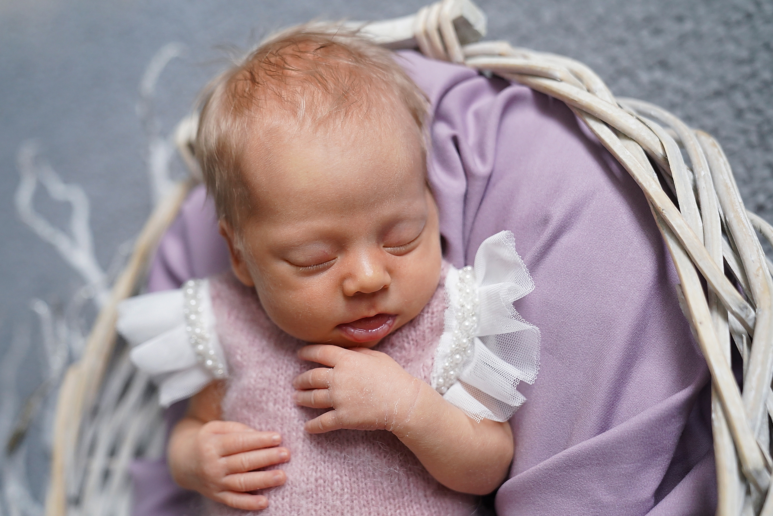 Фотограф новорожденных Наталья Курышова Москва Одинцово