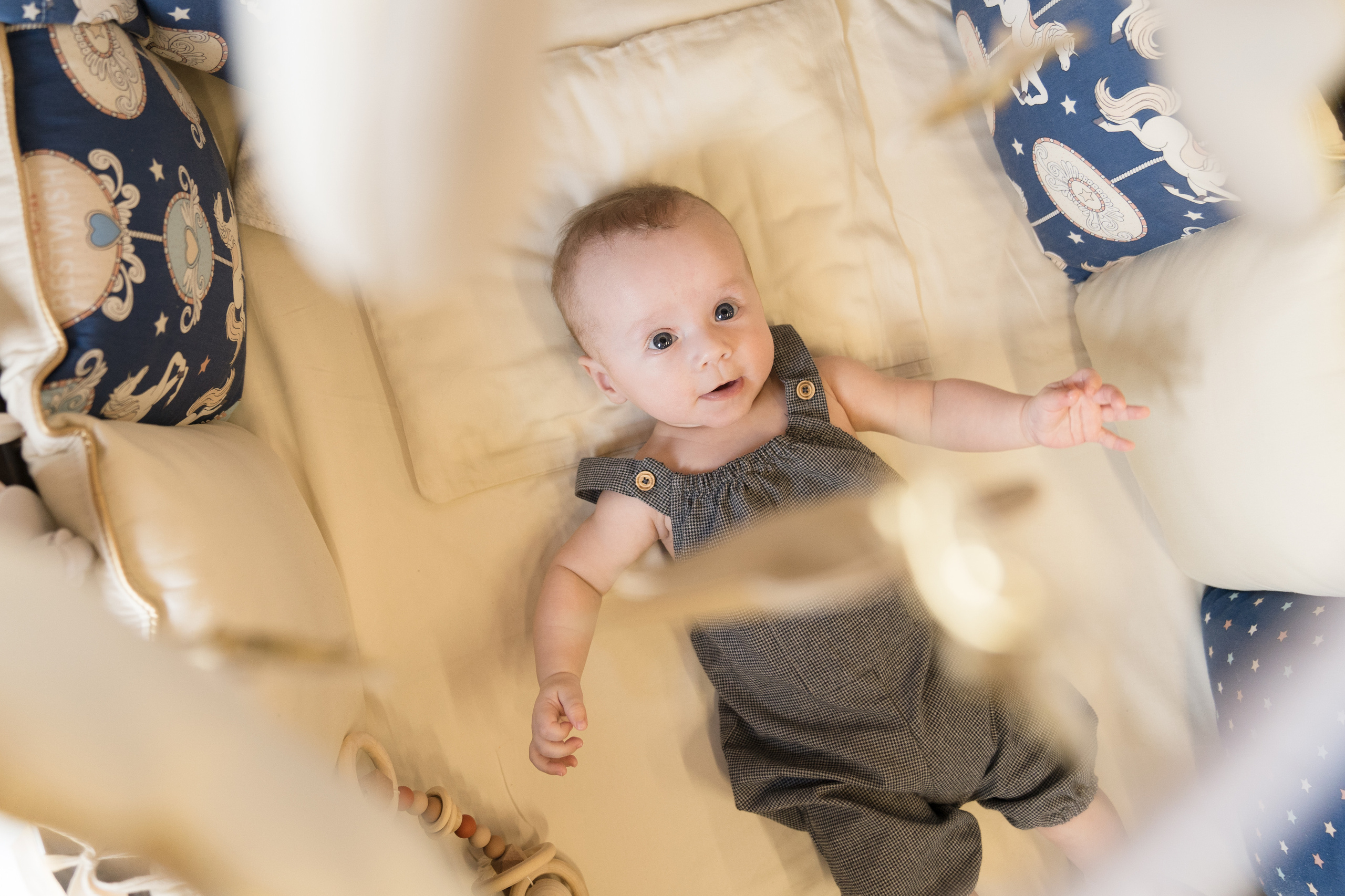 Фотограф новорожденных Наталья Курышова Москва Одинцово