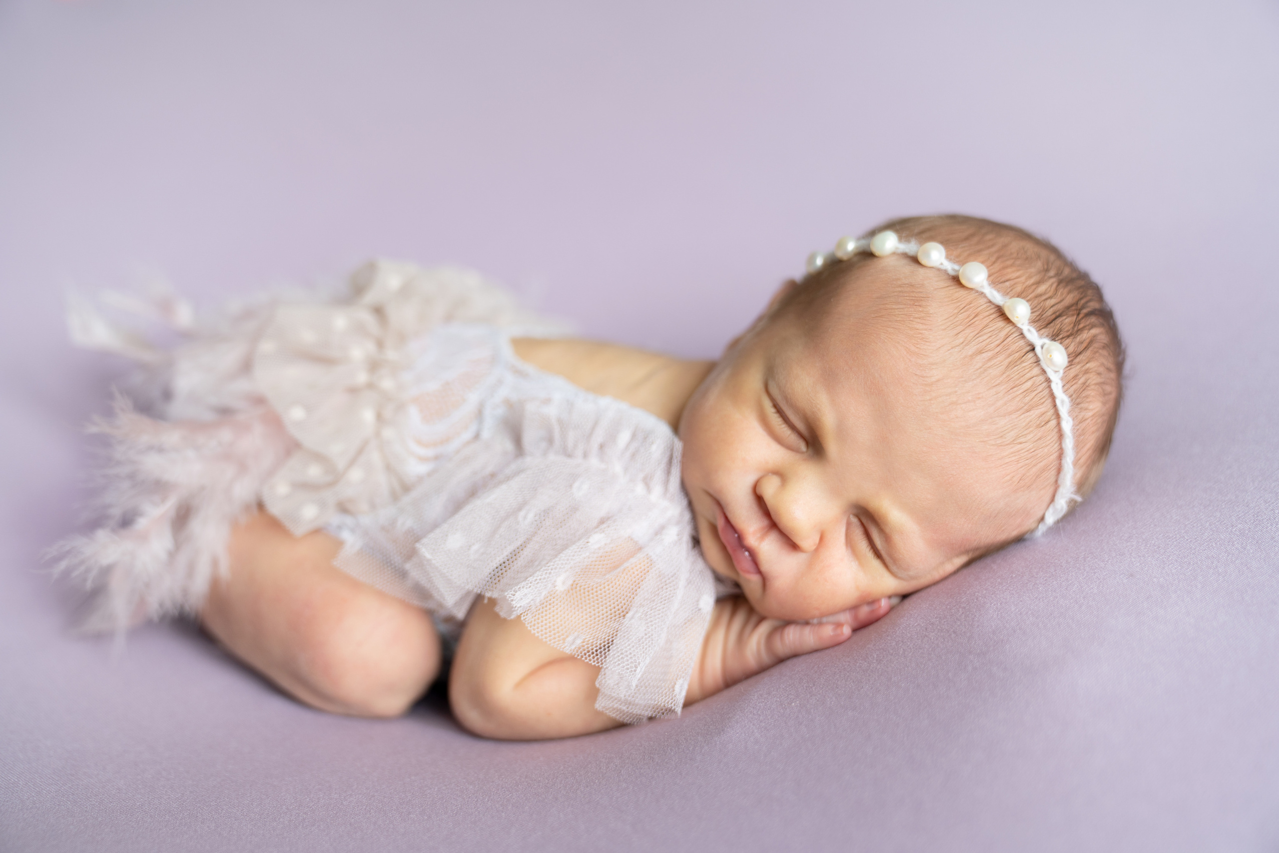 Фотограф новорожденных Наталья Курышова Москва Одинцово