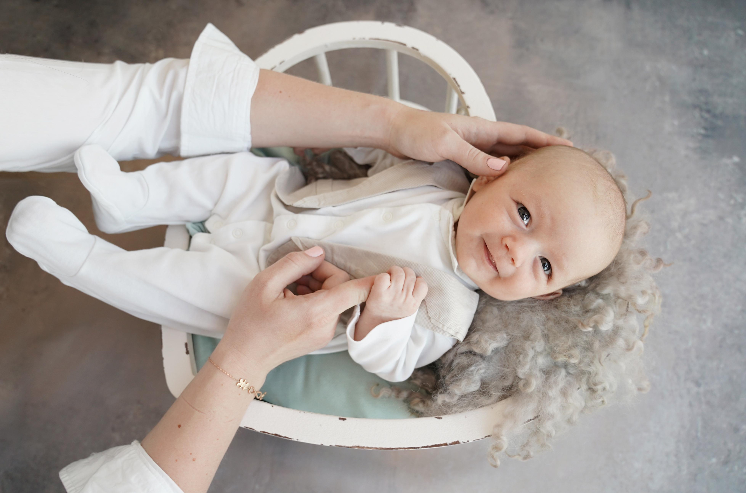 Фотограф новорожденных Наталья Курышова Москва Одинцово