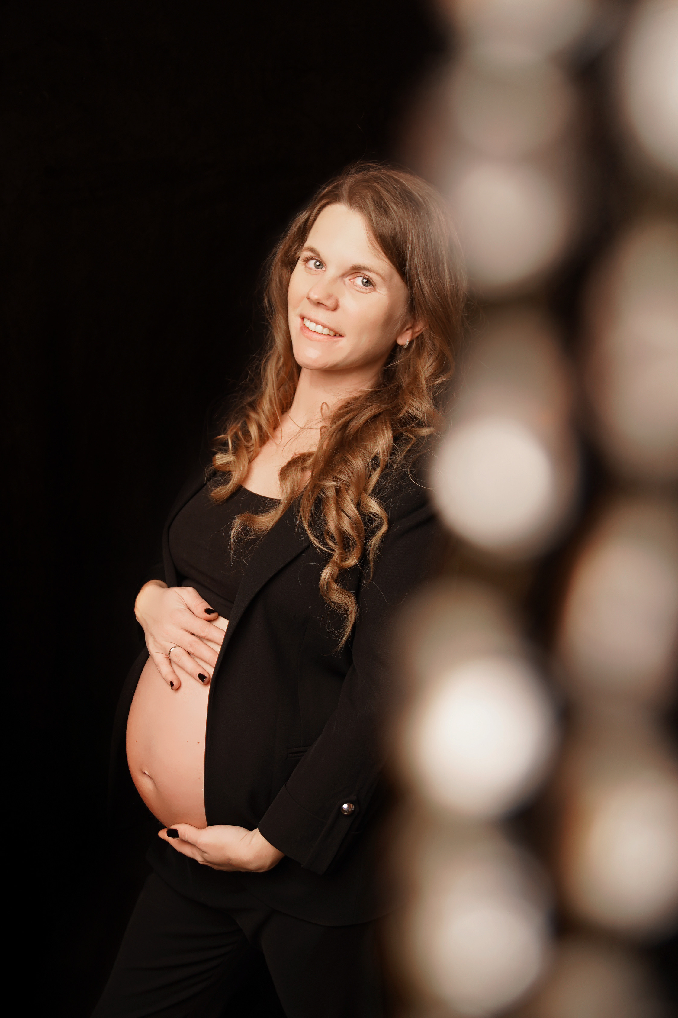 Фотограф новорожденных Наталья Курышова Москва Одинцово