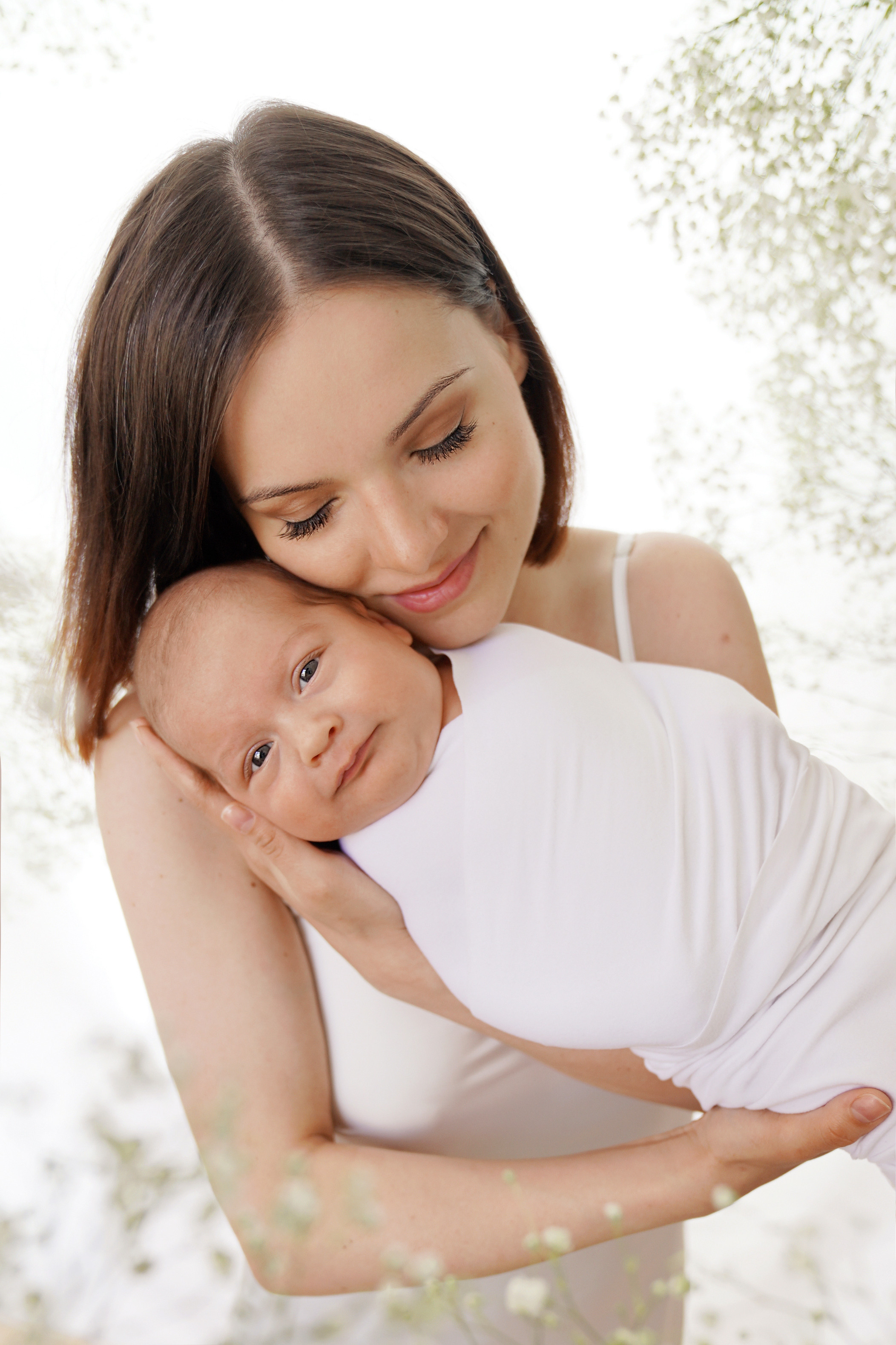 Фотограф новорожденных Наталья Курышова Москва Одинцово