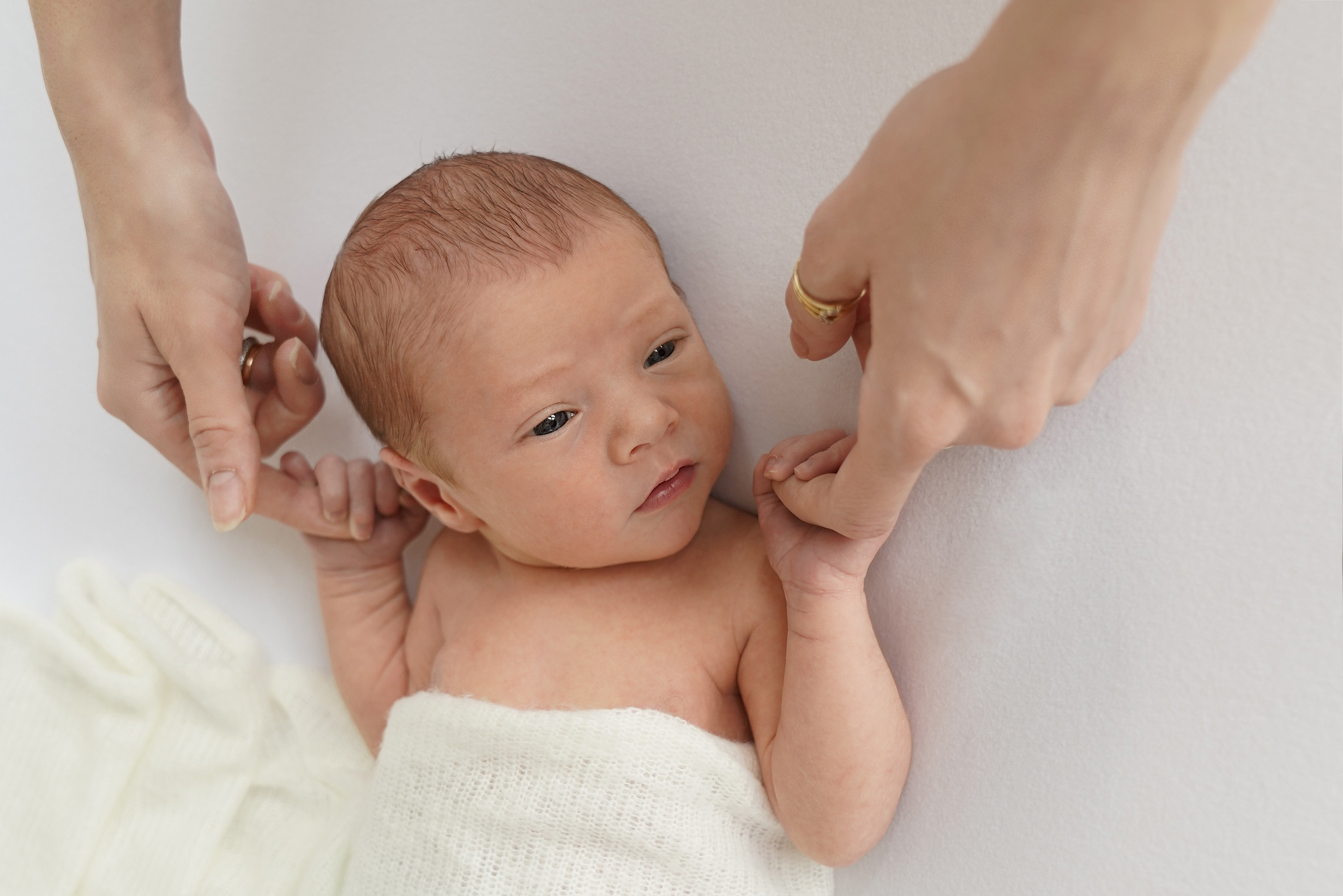 Фотограф новорожденных Наталья Курышова Москва Одинцово