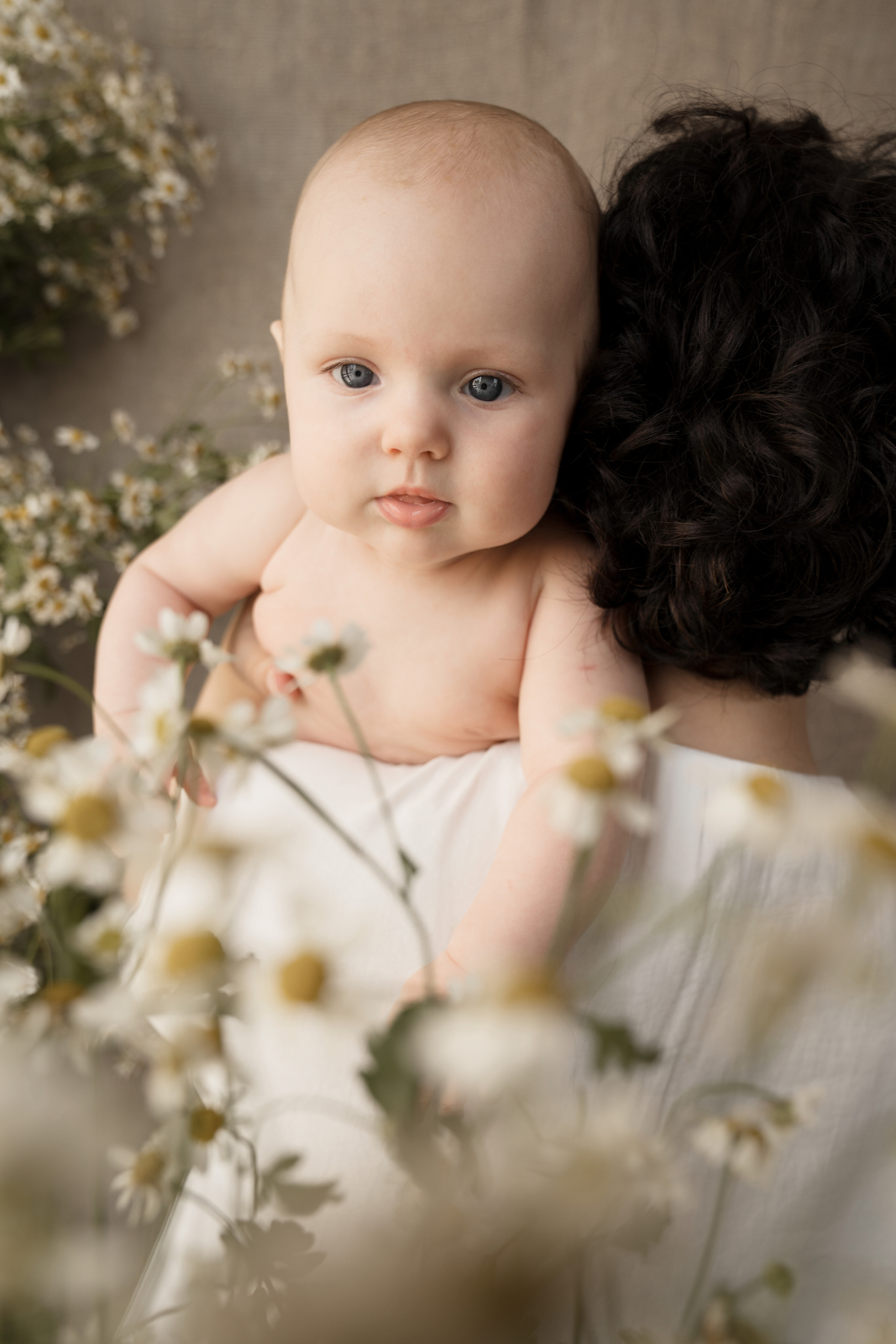 Фотограф новорожденных Наталья Курышова Москва Одинцово