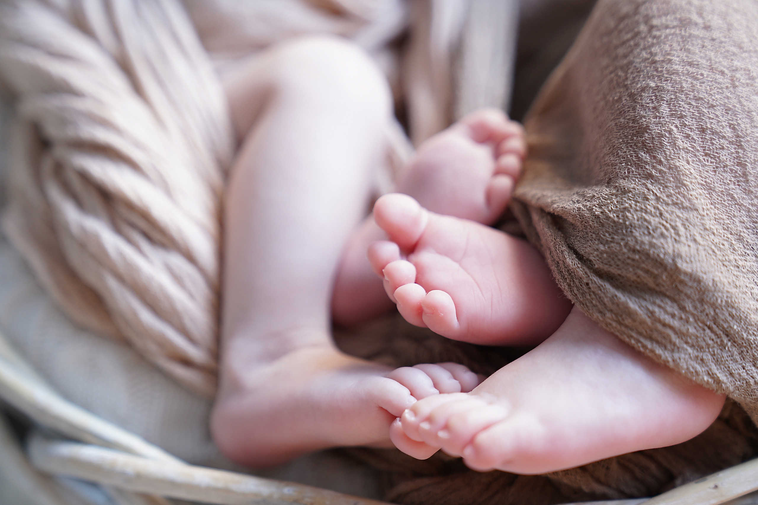 Фотограф новорожденных Наталья Курышова Москва Одинцово