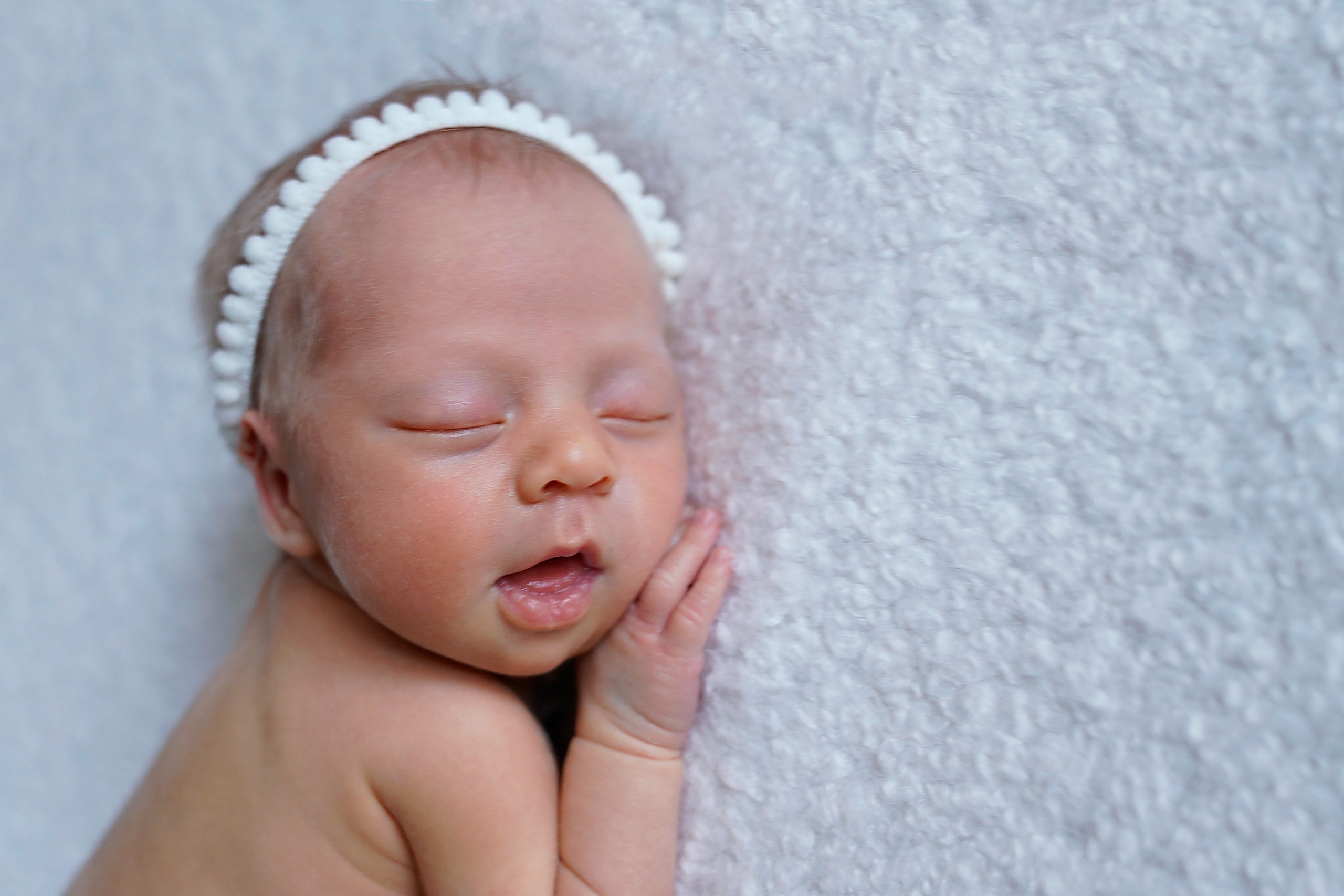 Фотограф новорожденных Наталья Курышова Москва Одинцово