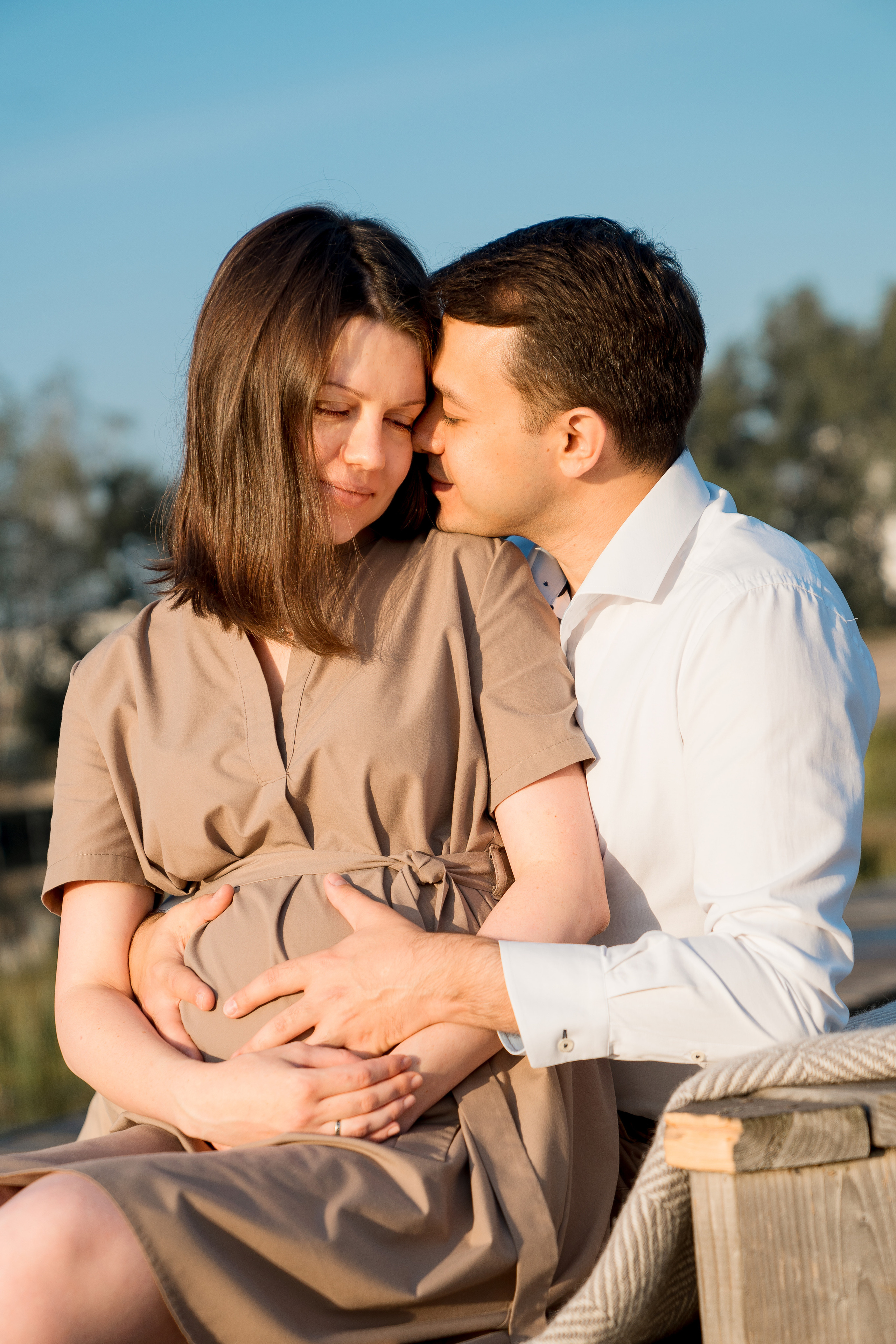 Фотограф новорожденных Наталья Курышова Москва Одинцово