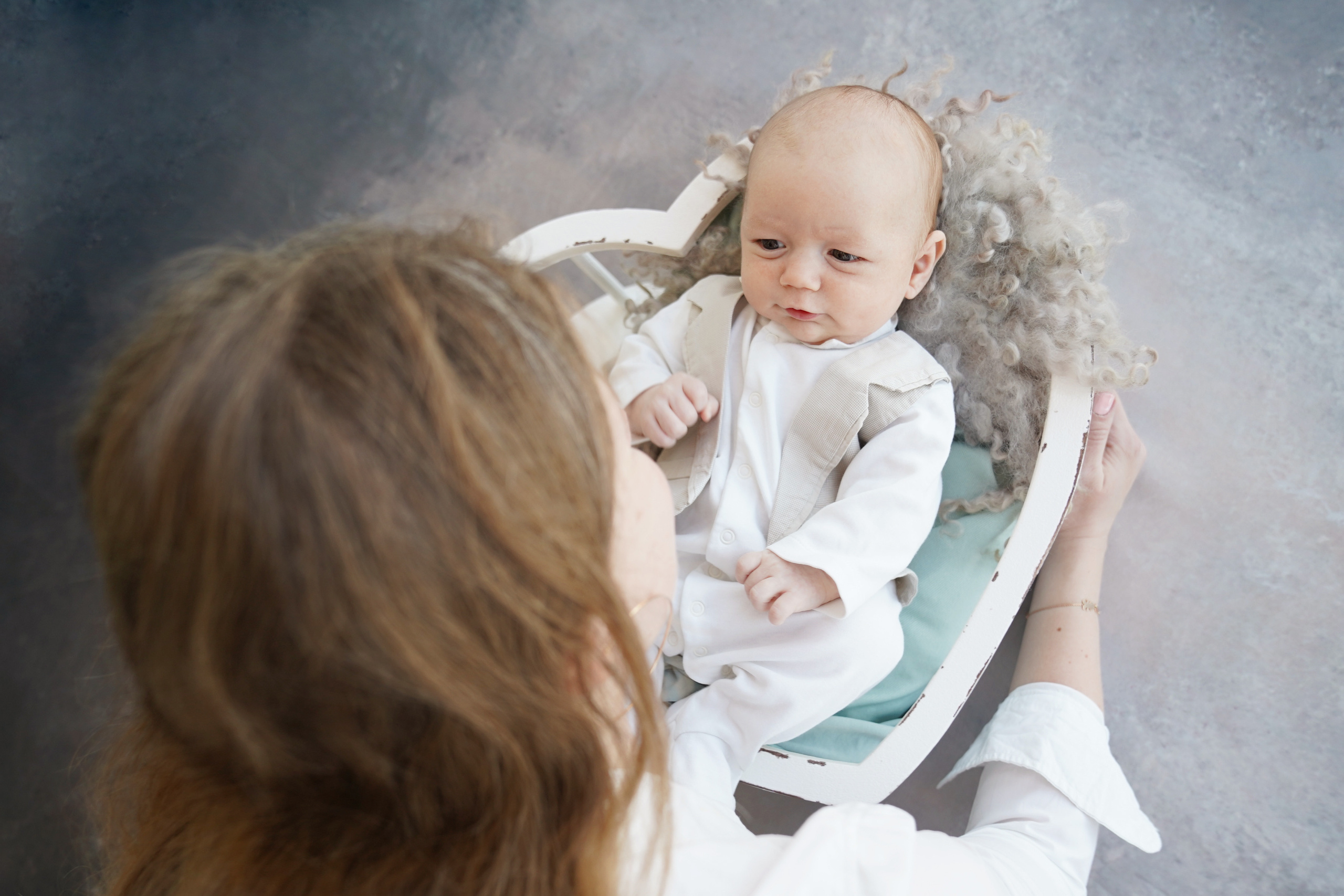 Фотограф новорожденных Наталья Курышова Москва Одинцово
