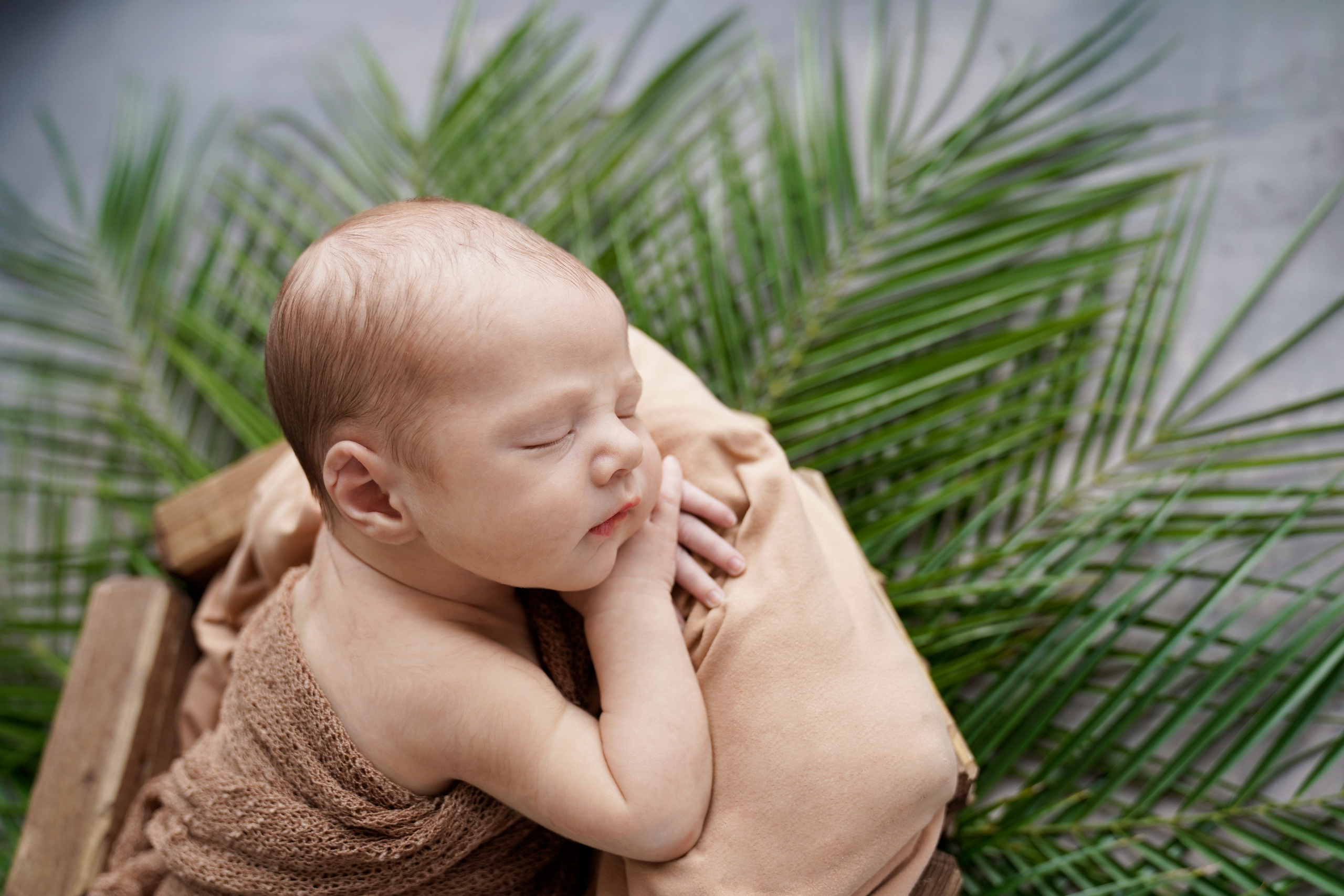 Фотограф новорожденных Наталья Курышова Москва Одинцово