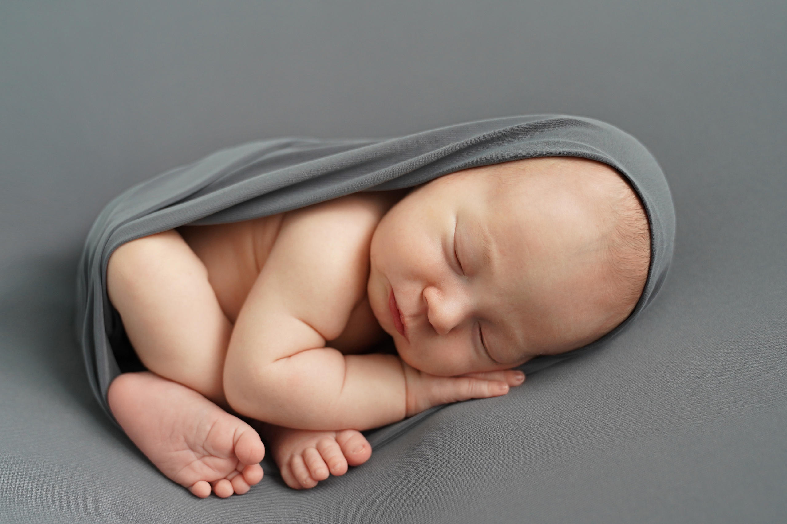 Фотограф новорожденных Наталья Курышова Москва Одинцово