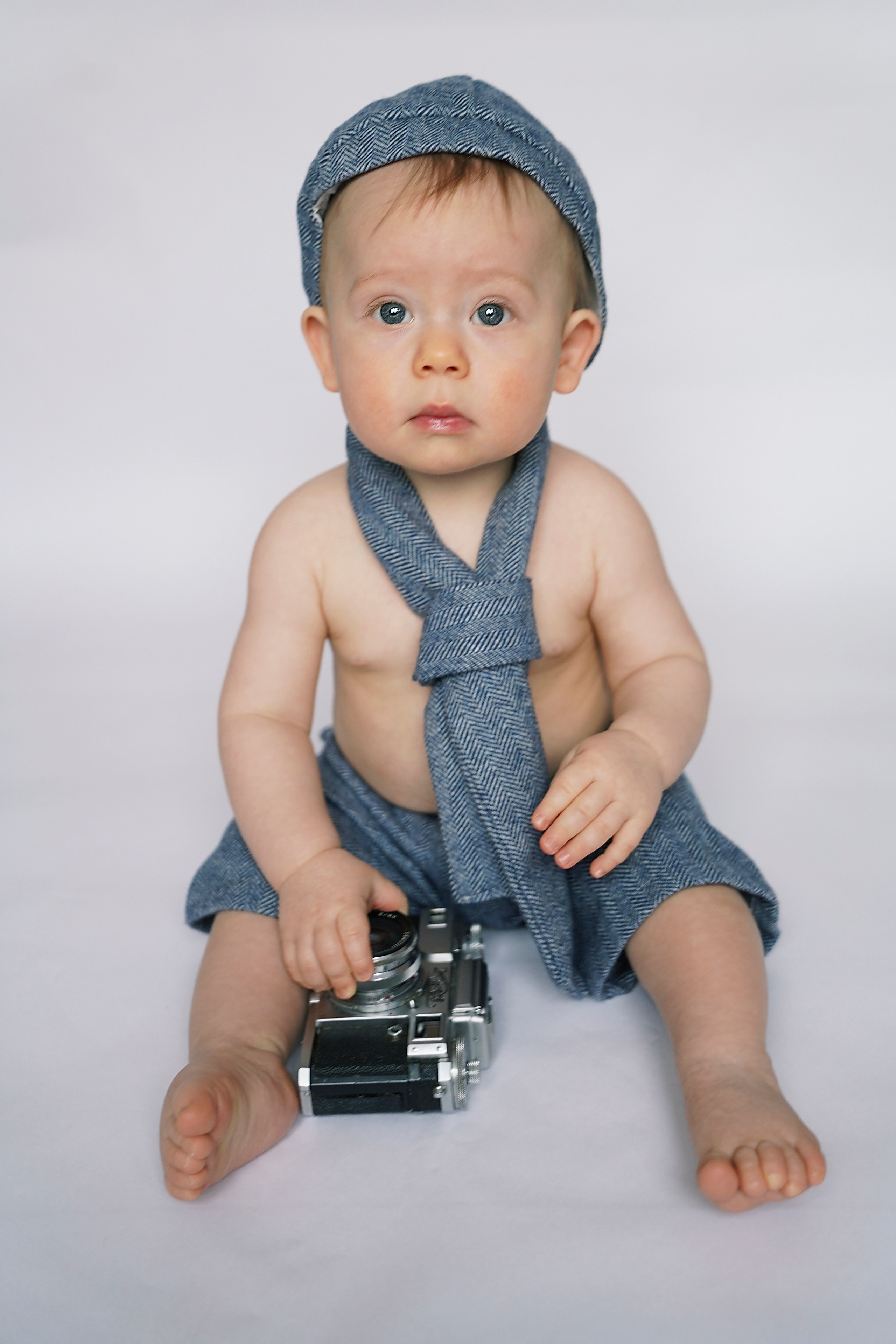 Фотограф новорожденных Наталья Курышова Москва Одинцово