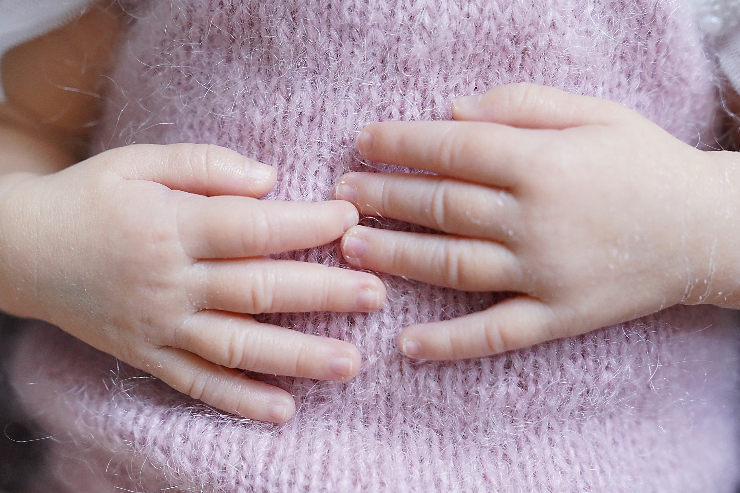 Фотограф новорожденных Наталья Курышова Москва Одинцово