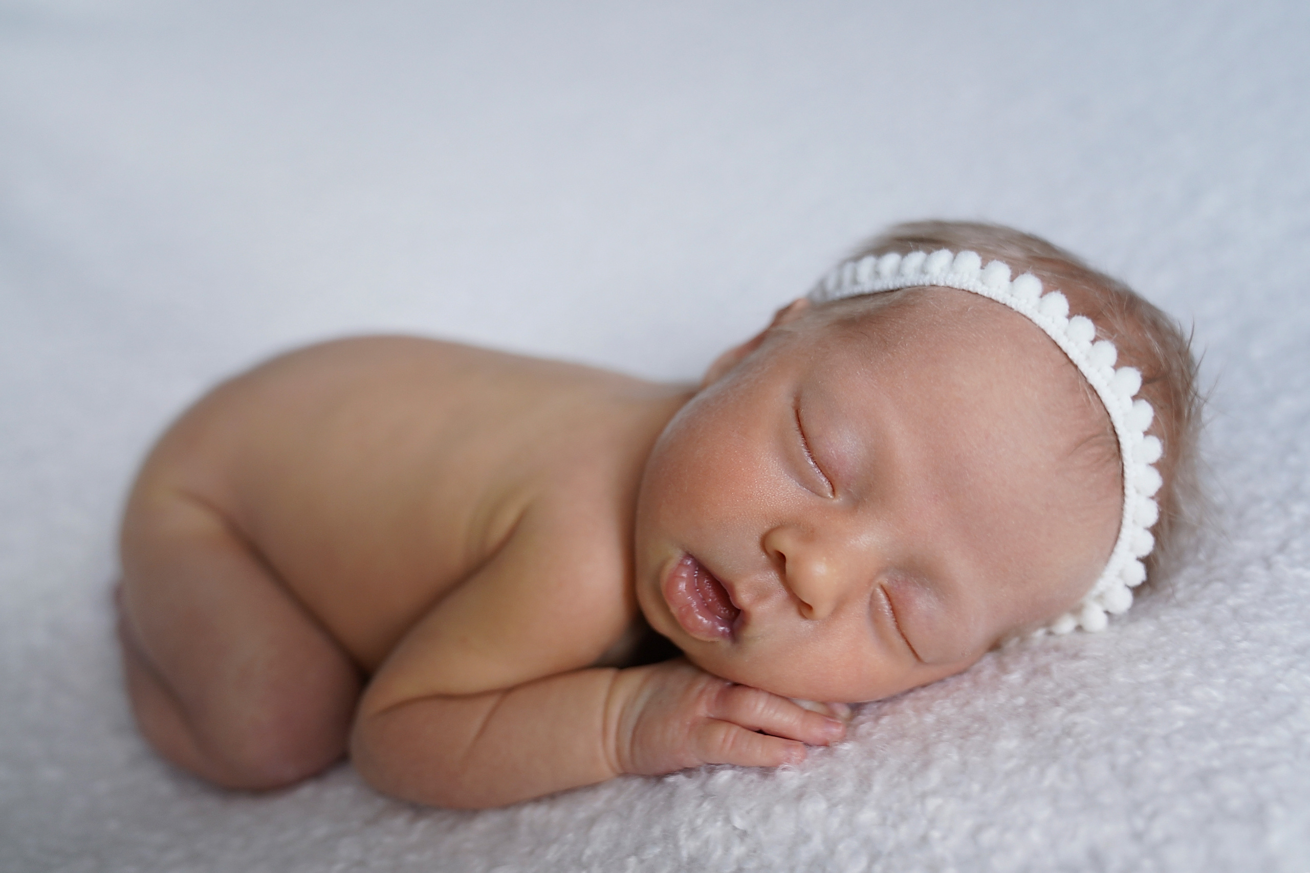 Фотограф новорожденных Наталья Курышова Москва Одинцово