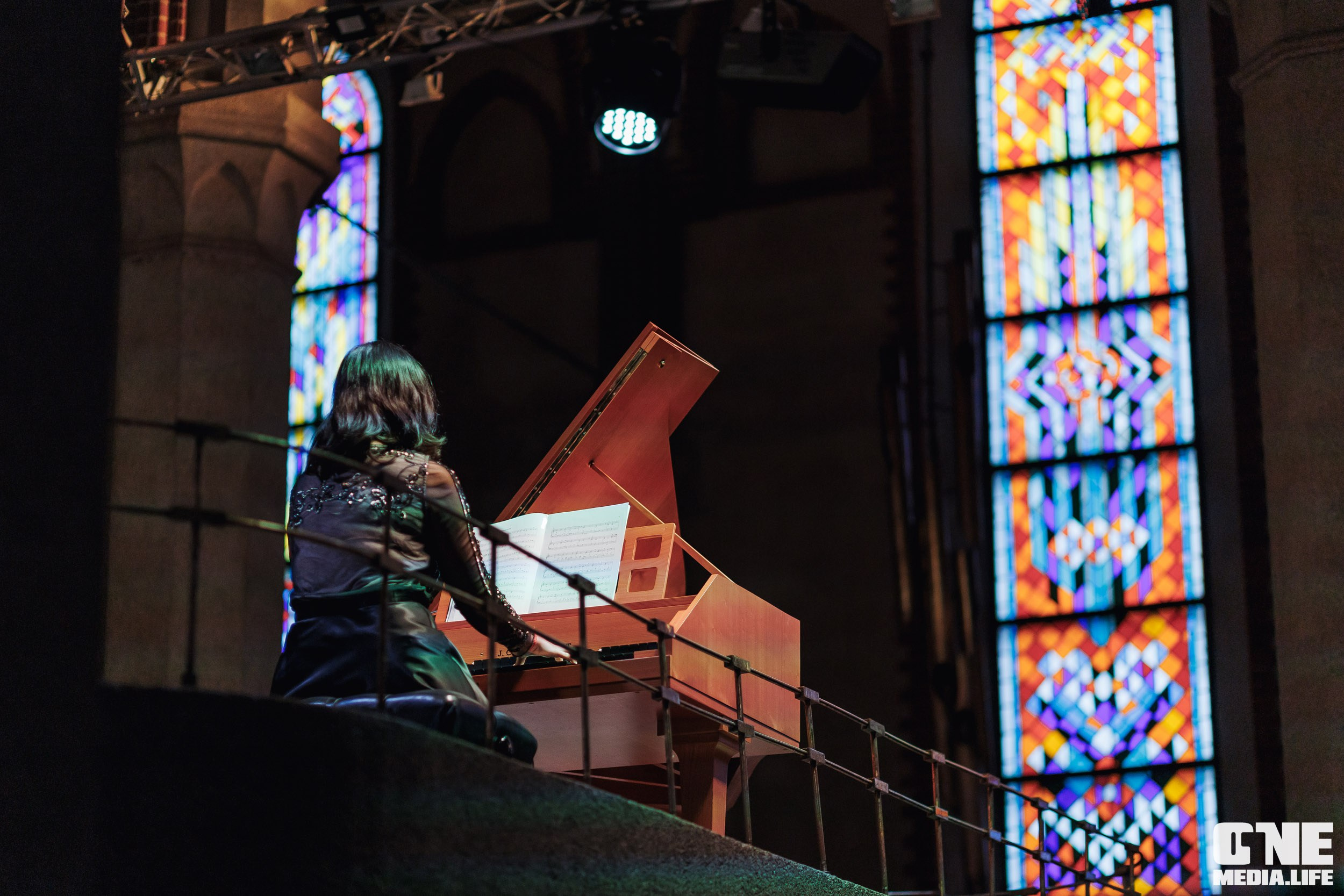 Фоторепортаж из Калининградской филармонии. One Media Life: фоторепортажи, фотоотчеты с мероприятий и заведений