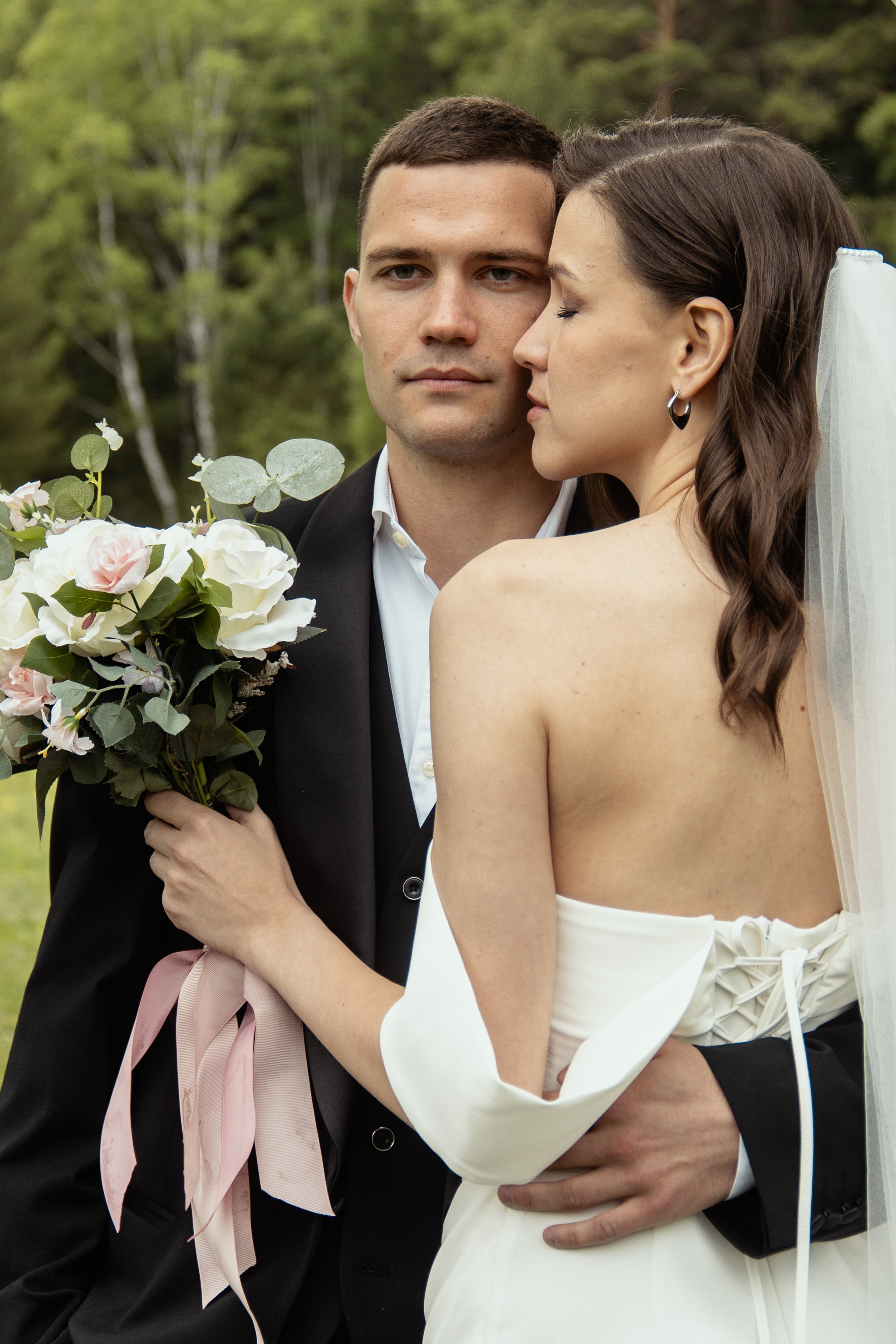 Мария и Андрей. Семейный и Свадебный фотограф в Иркутске Караваева Дарья