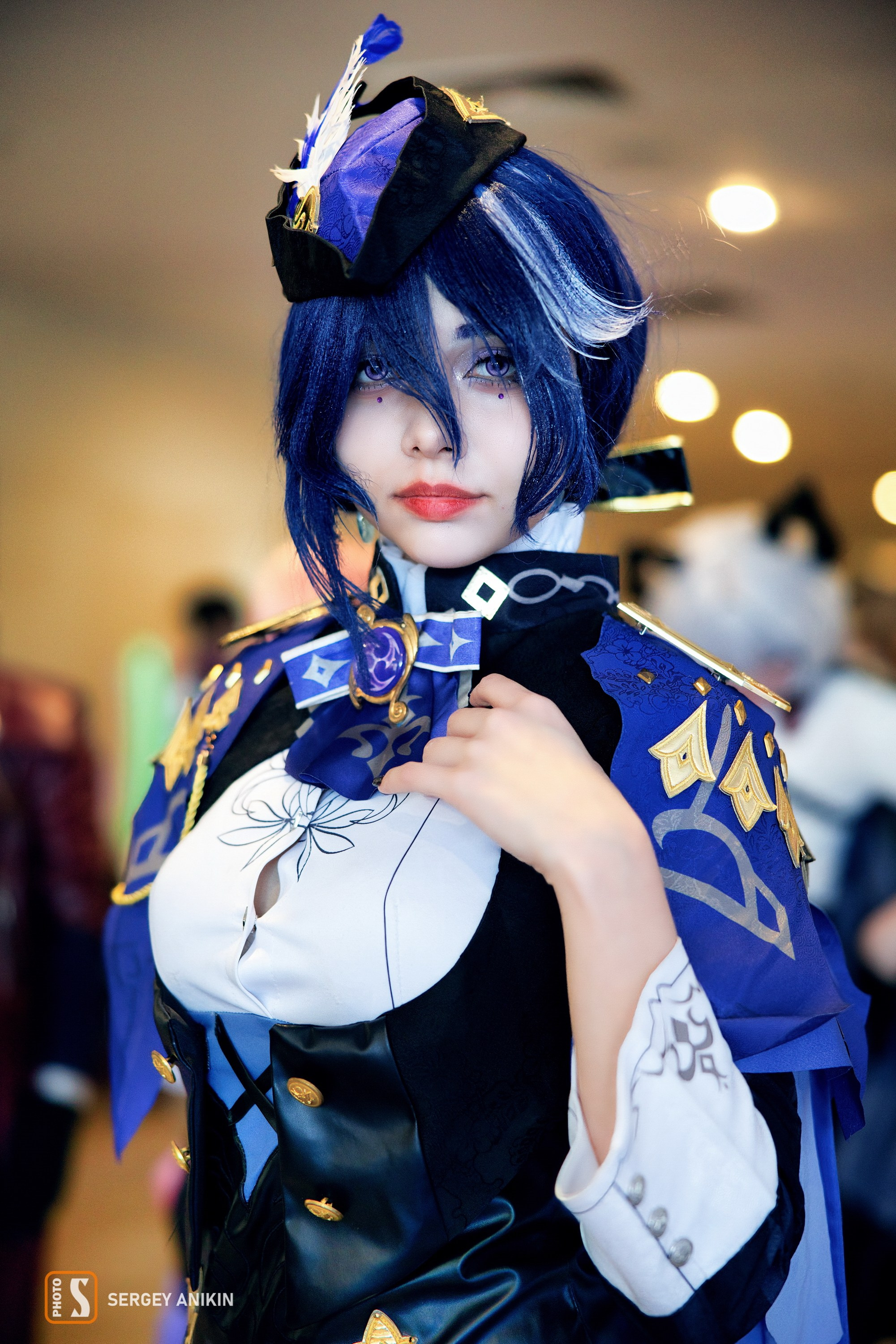 Фоторепортаж с фестиваля VIBE.CON 2026 в Москве