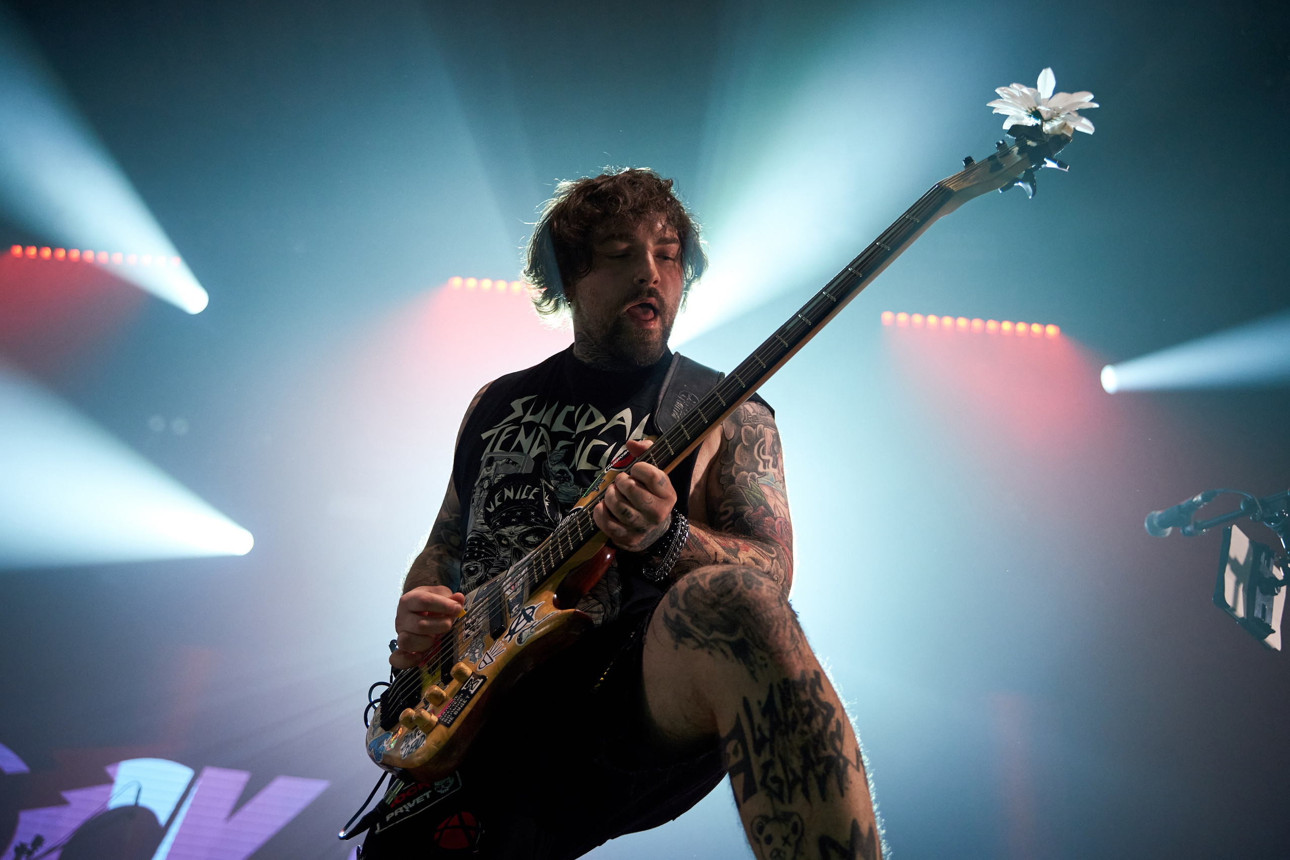 ROCK PRIVET, Санкт-Петербург, 29 марта 2024. Лена Монахова — портретный и концертный фотограф в Санкт-Петербурге