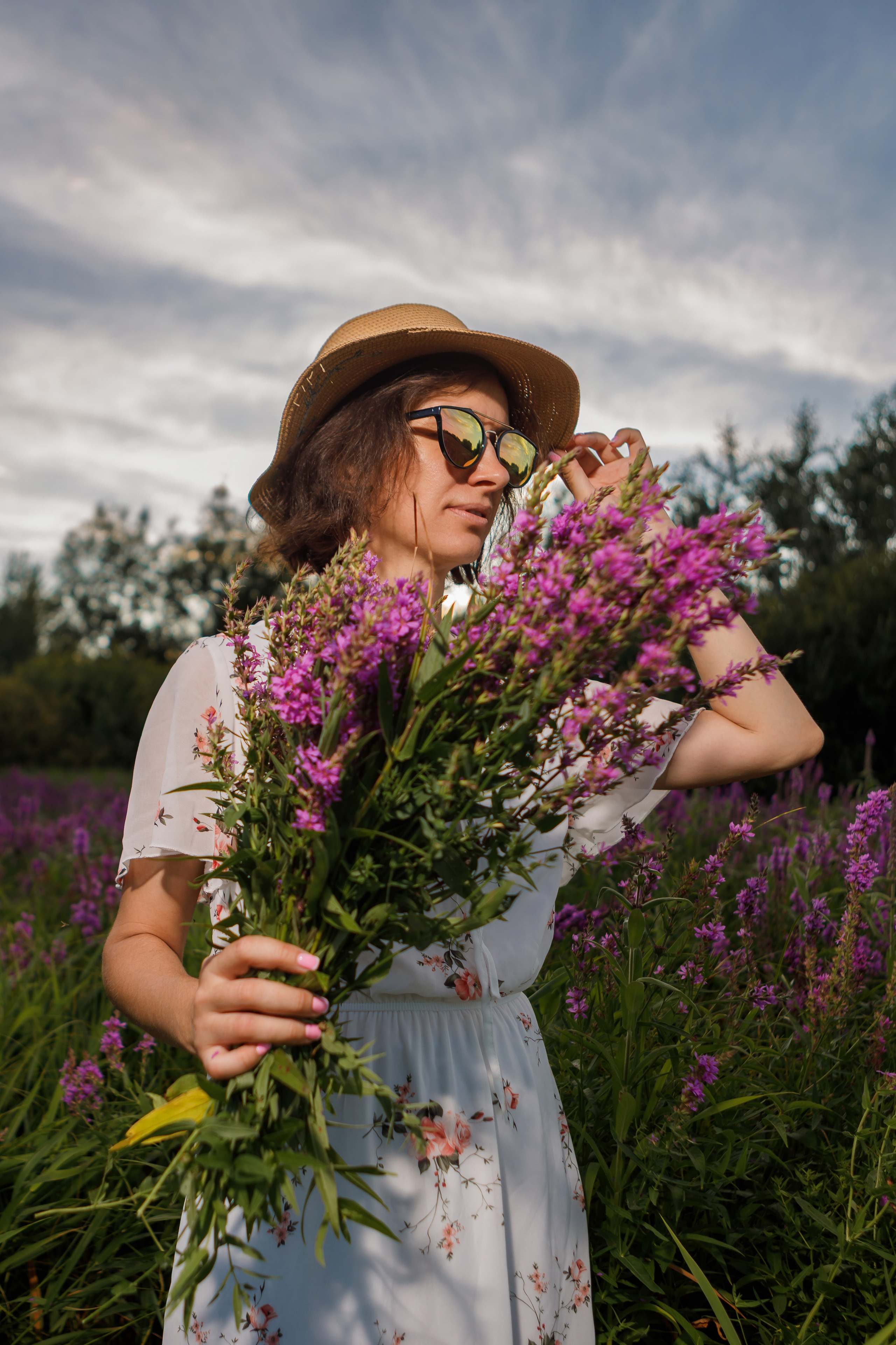 Фотосессия Валентины. Фотограф в Барнауле Юлия Бобровских