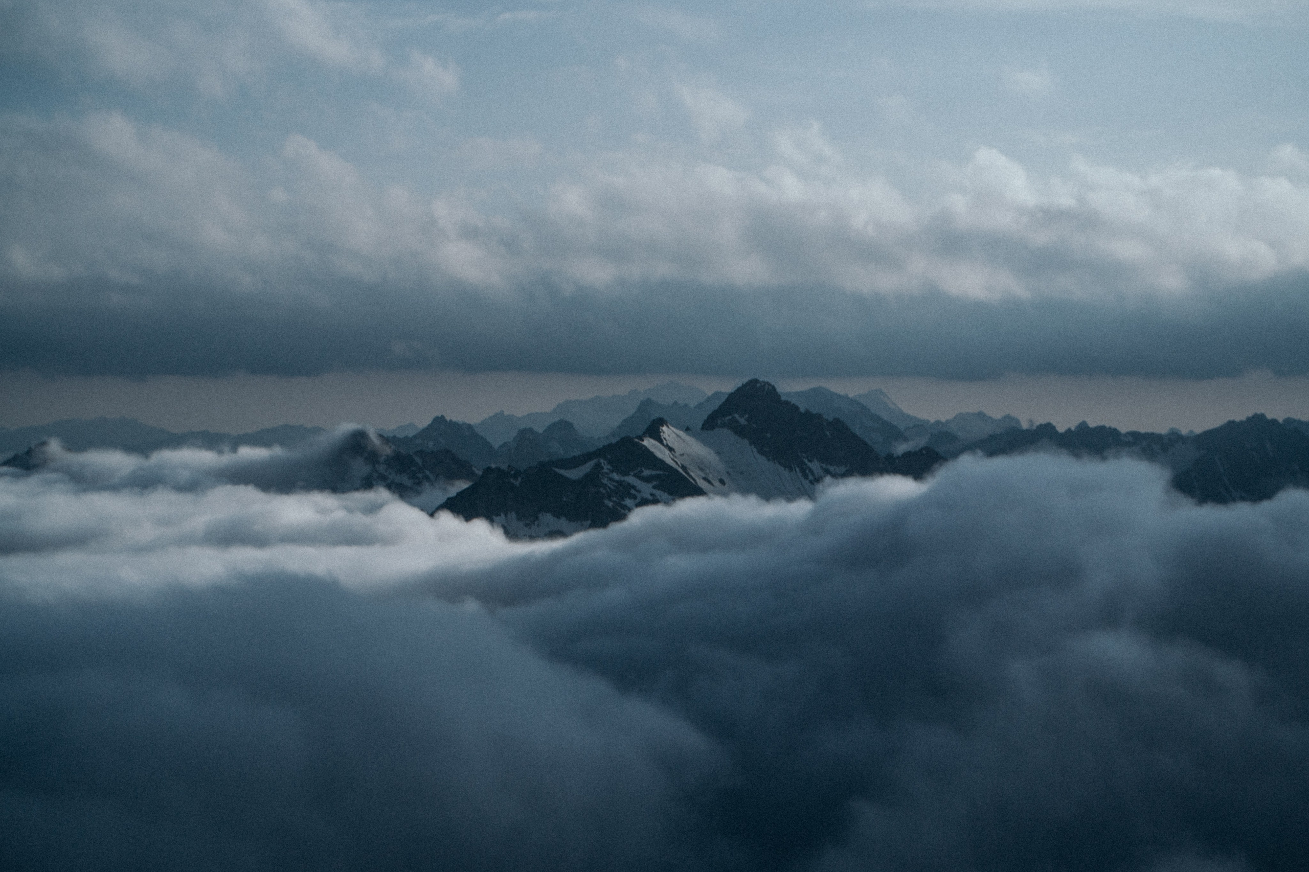 Облака на 3800 м. Фотограф Настя | Экспедиции и лайфстайл
