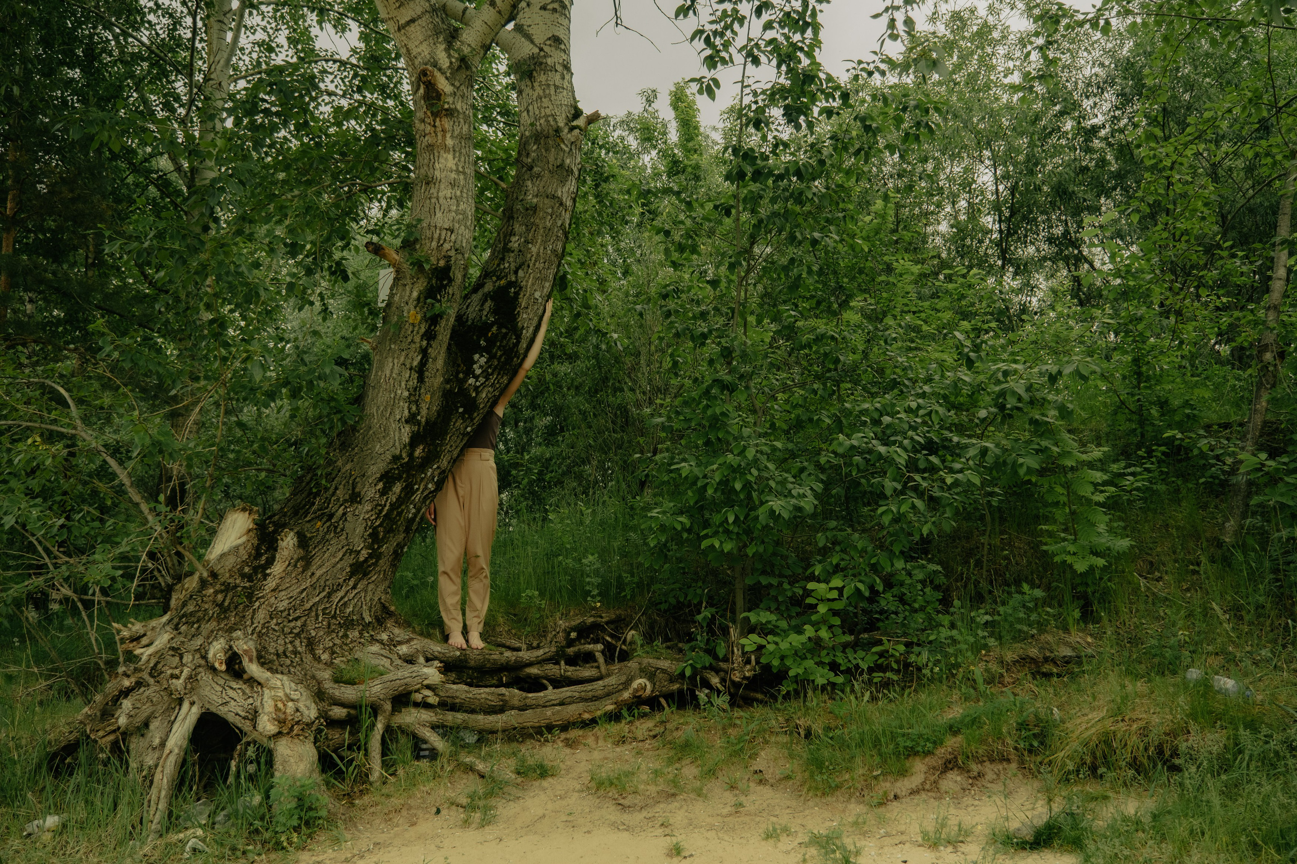 Близость формы. Арт фотограф и визуальный художник Марина Черепович