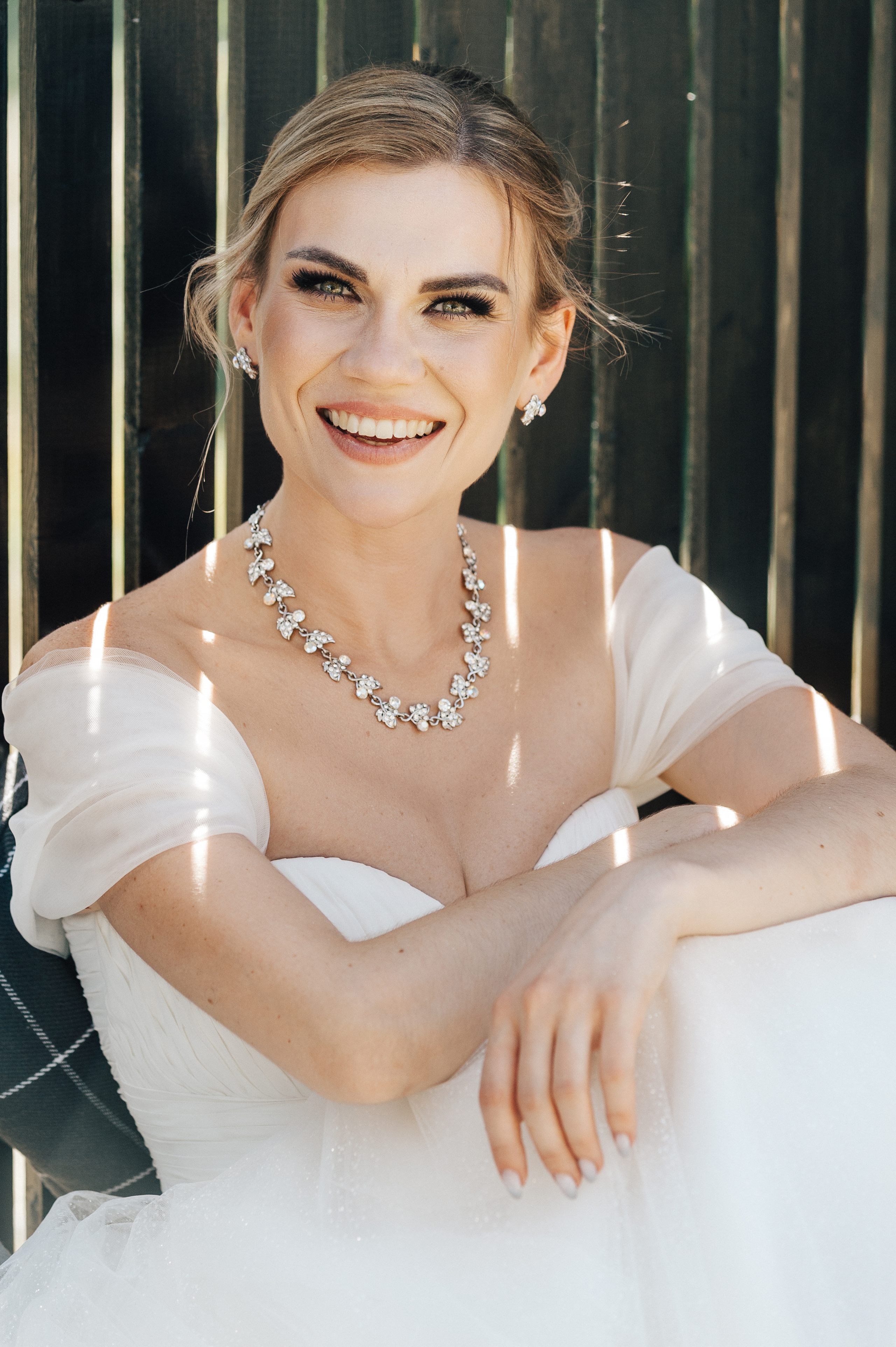 Летняя свадебная фотосессия Анастасии и Павла в Царицино. Семейный фотограф в Москве Елена Снегирева