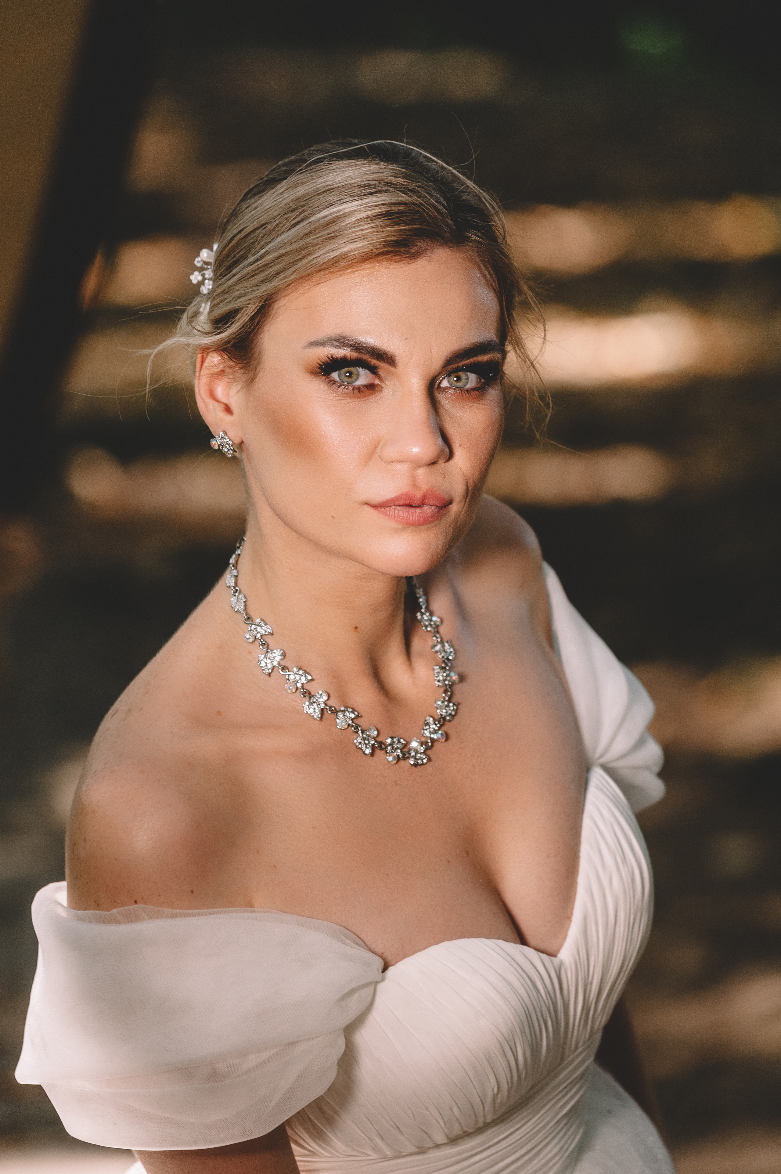 Летняя свадебная фотосессия Анастасии и Павла в Царицино. Семейный фотограф в Москве Елена Снегирева