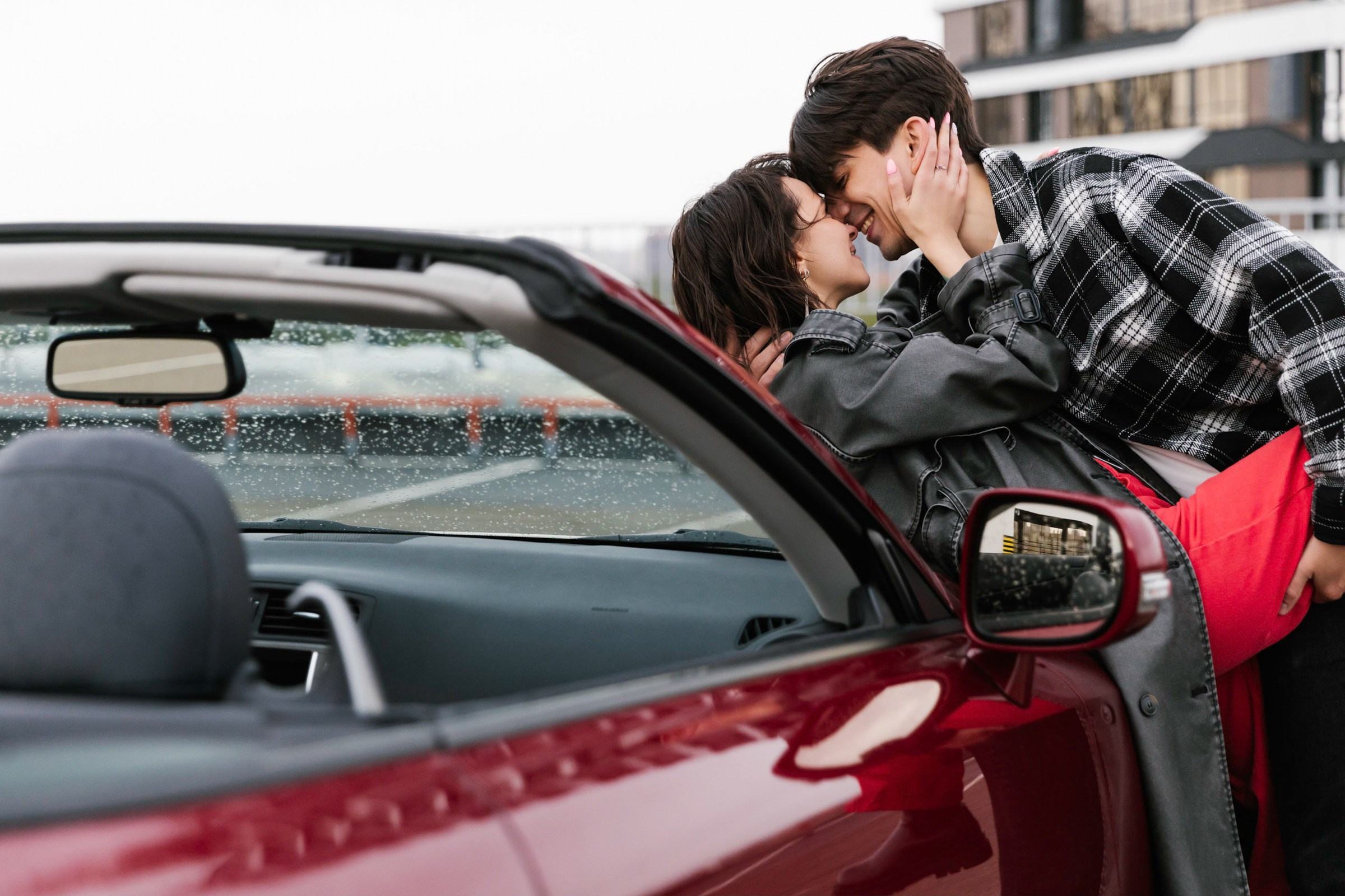 Ветер в волосах. Свадебный фотограф Марьям Сайфулина г. Красноярск