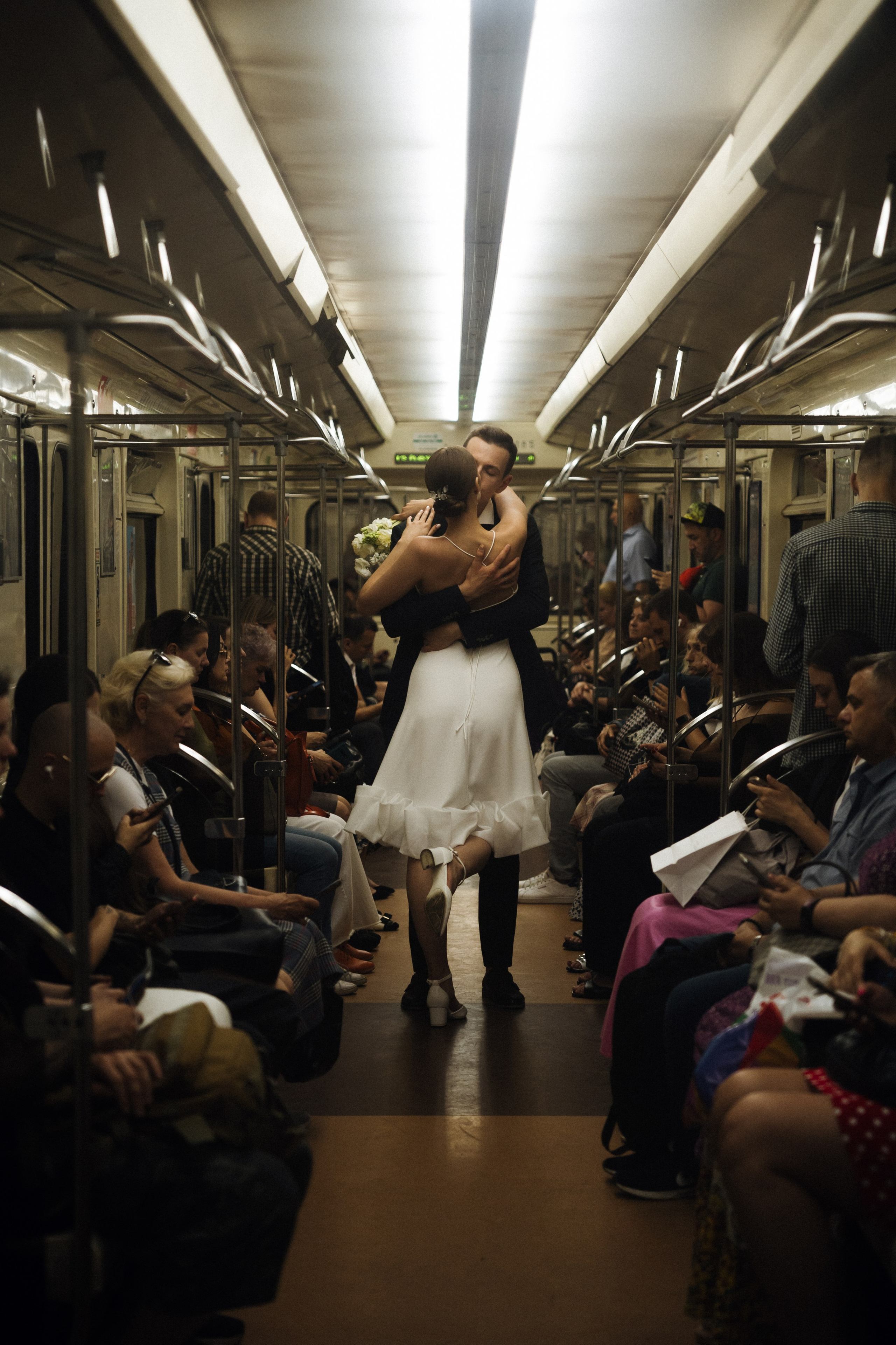 Свадебный фотограф в Петербурге Таша Вайб