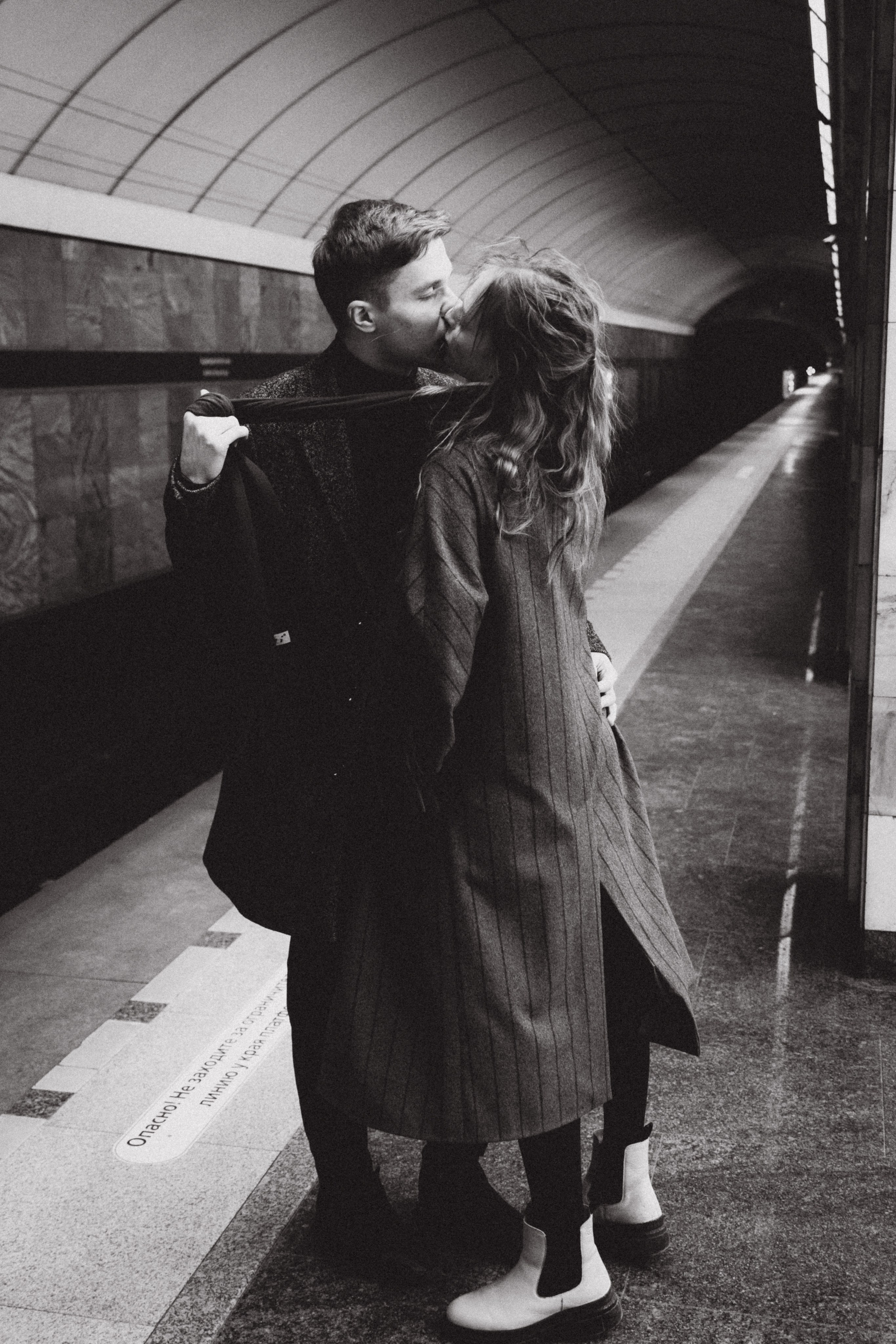 Фотограф и видеограф Арина Семёнова