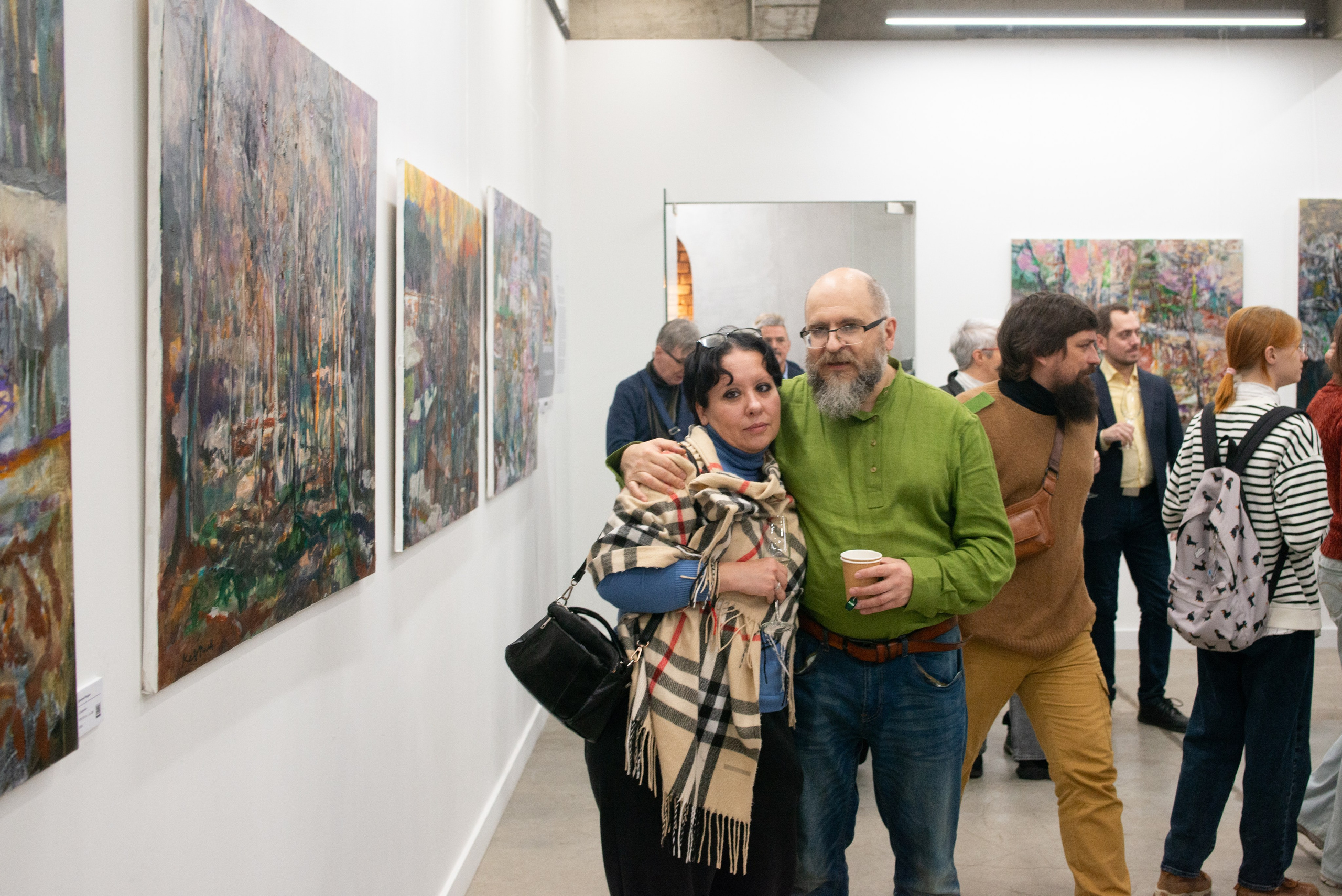 Дмитрий Кедрин. Галерея 13.20