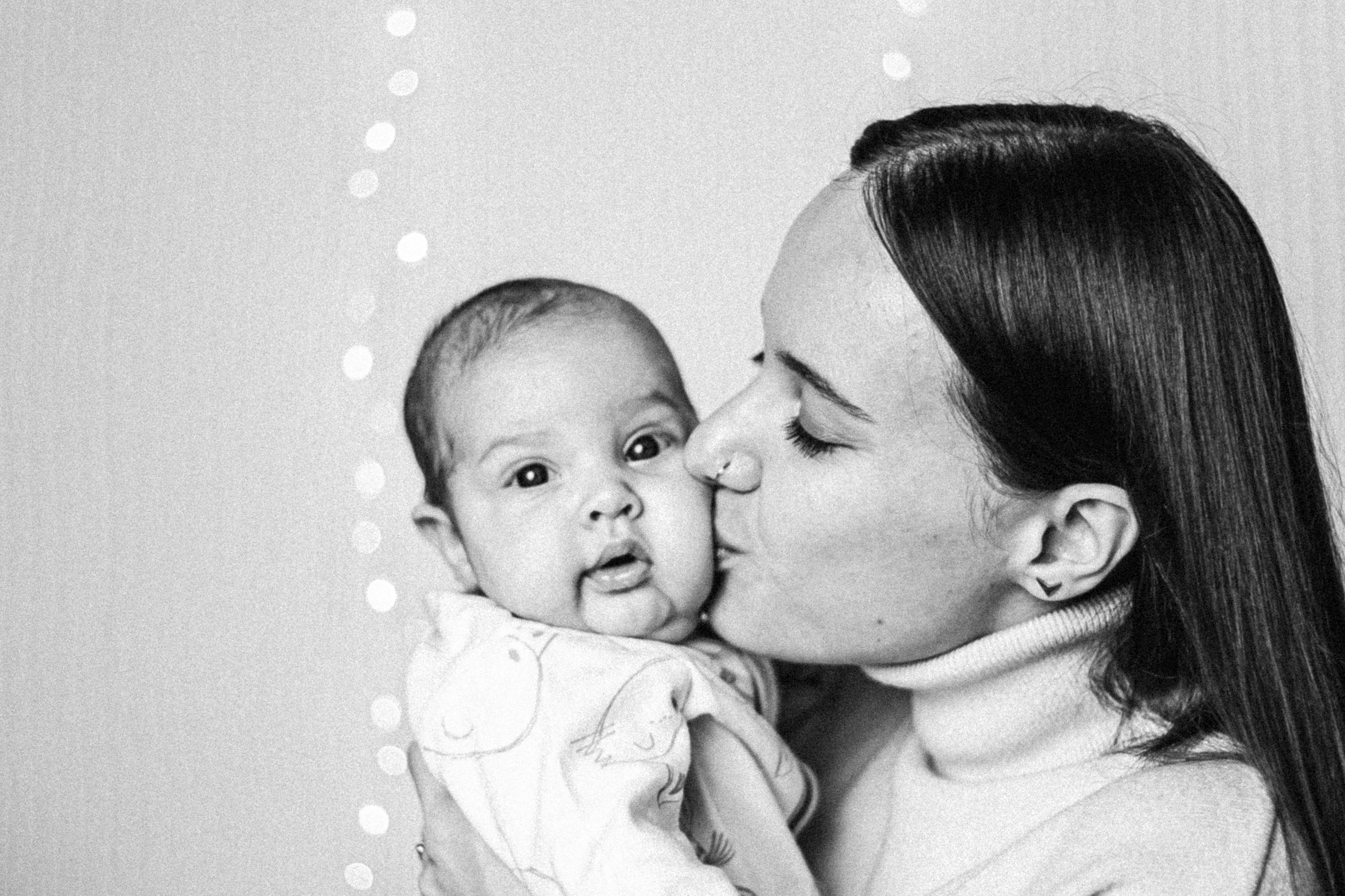 Новогодние. Арт-фотограф Крис Л. в Тобольске: портрет, семейные, свадьбы