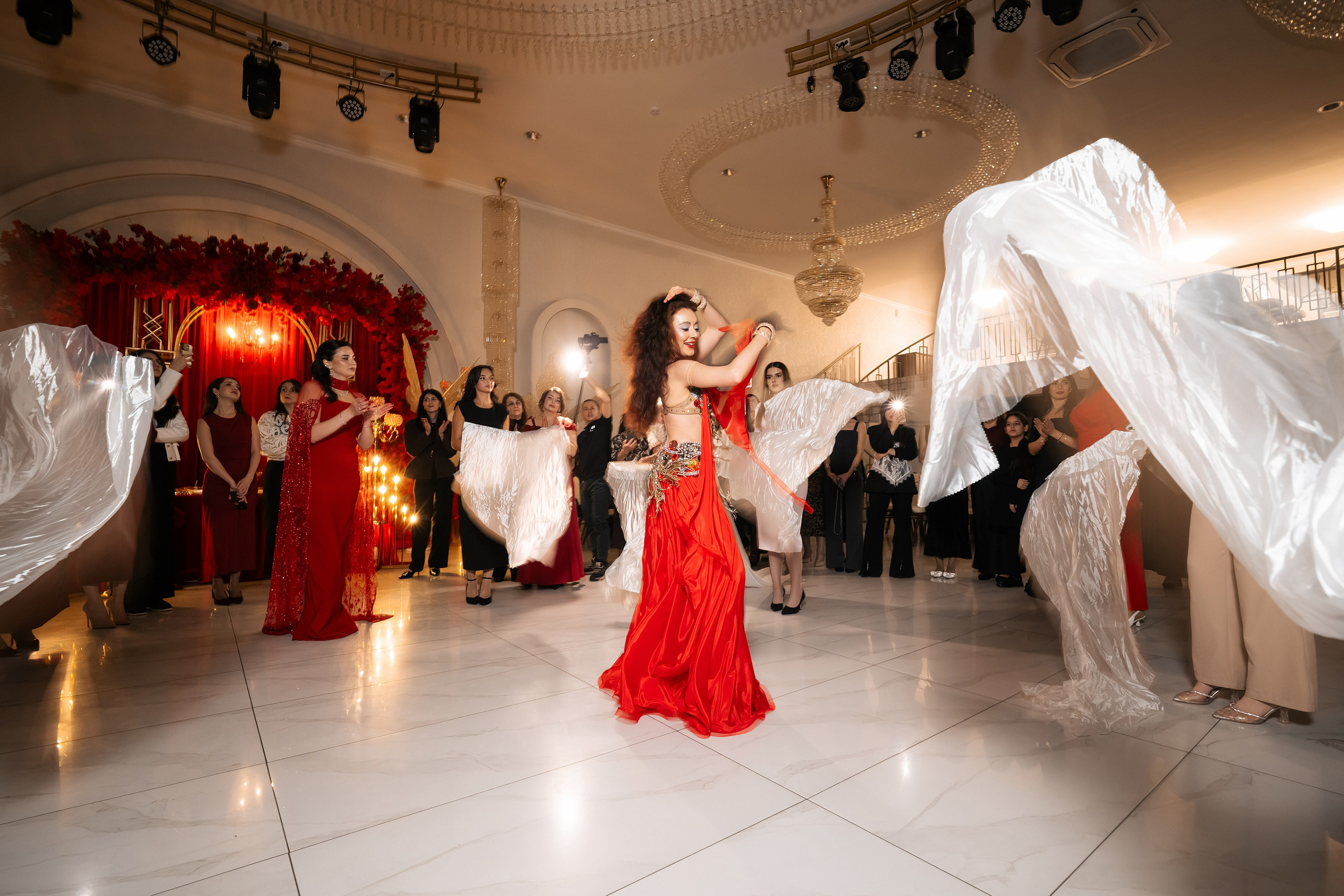 Восточный девичник (Хна)