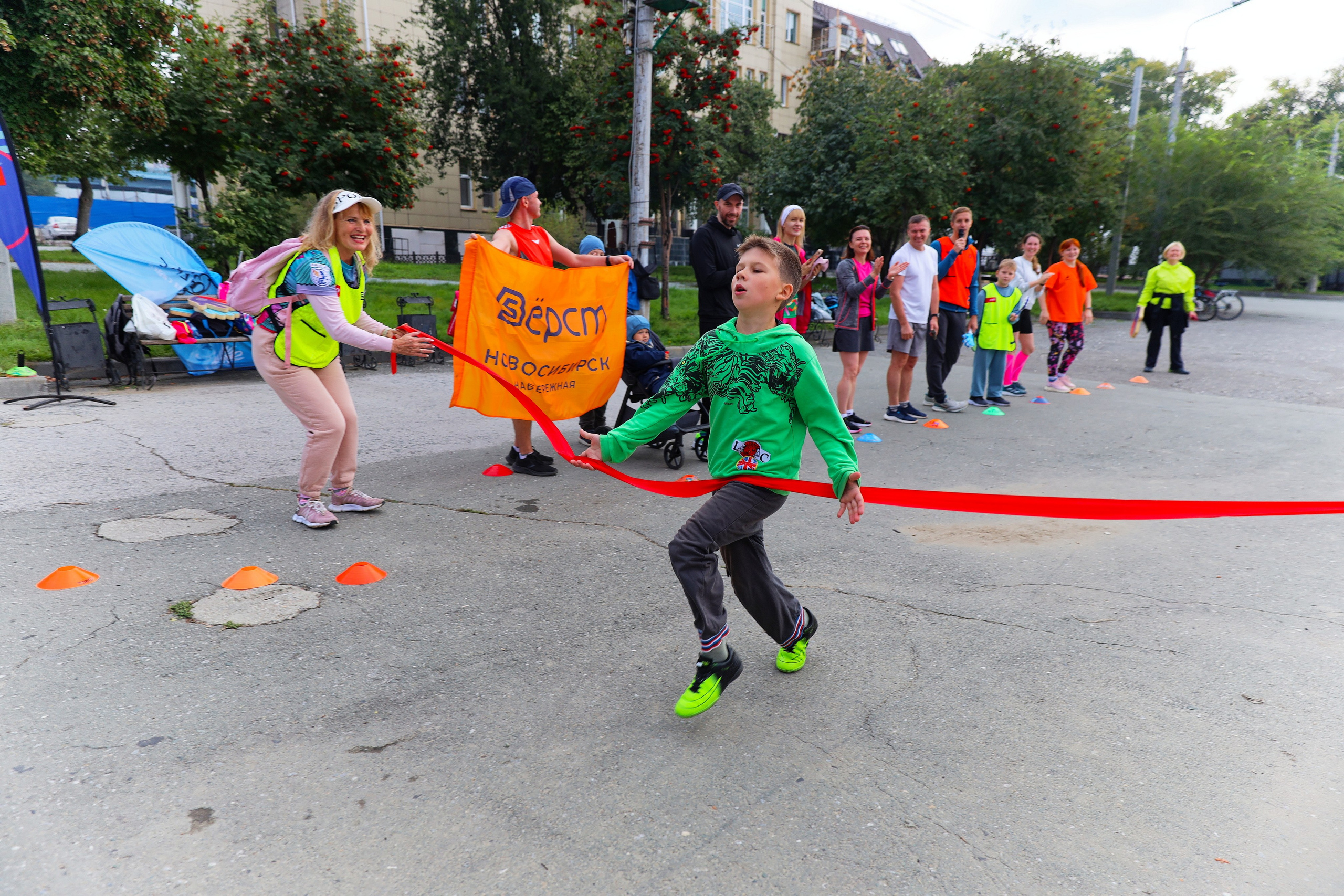 2025.09.06 Утренний Забег 5 Вёрст. Клуб путешествий HimalTrex Горные туры в Гималаи Непал