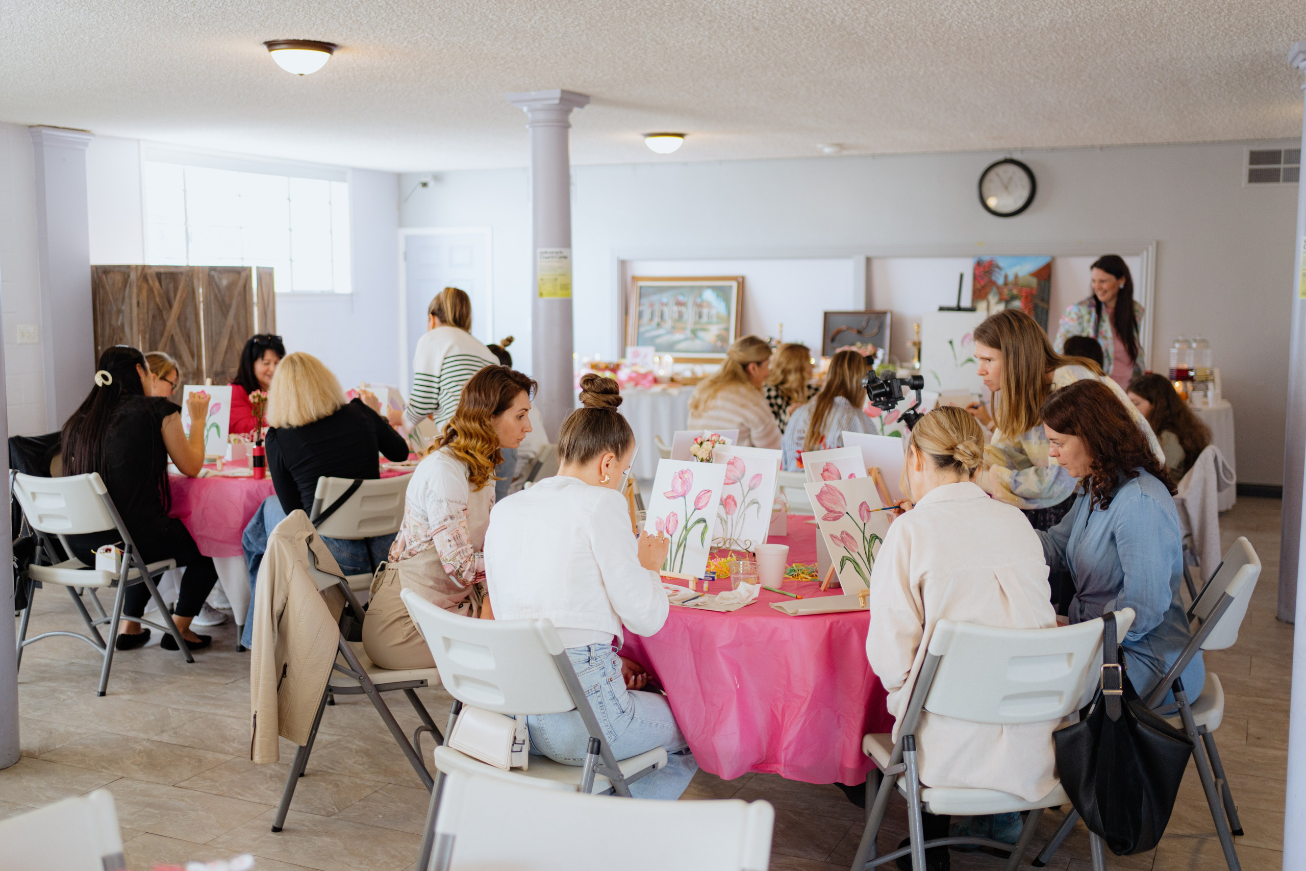 EVENTS. Fashion Wedding Photographer Los Angeles Katrine Baklykova