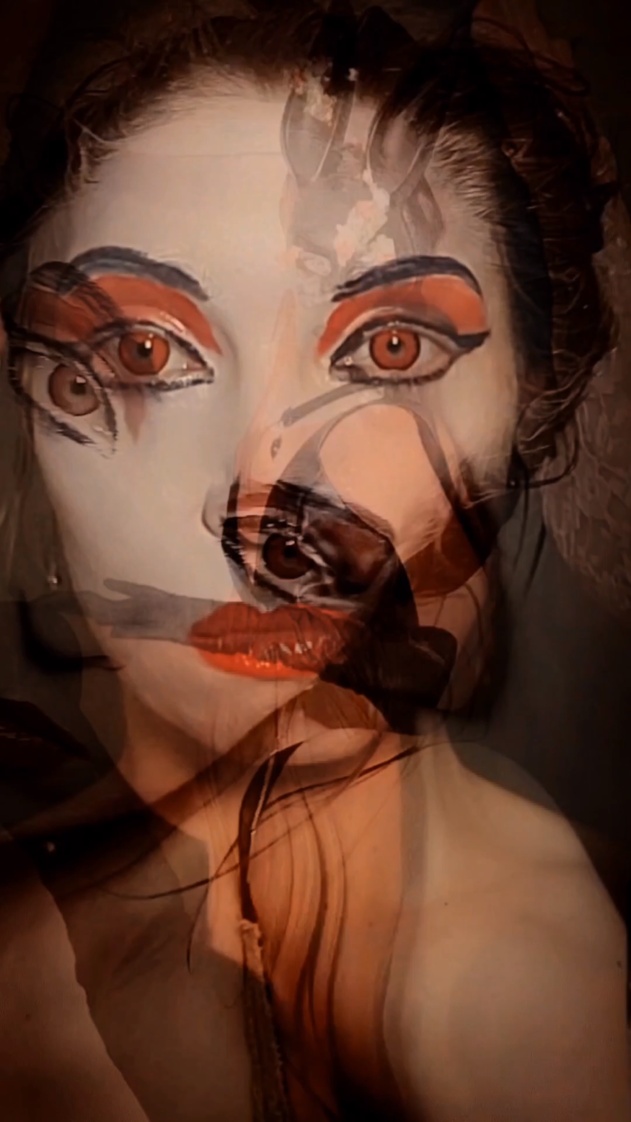 The Porcelain Oracle. Yulia Yurchevskaya | Art Director & Visual Visionary