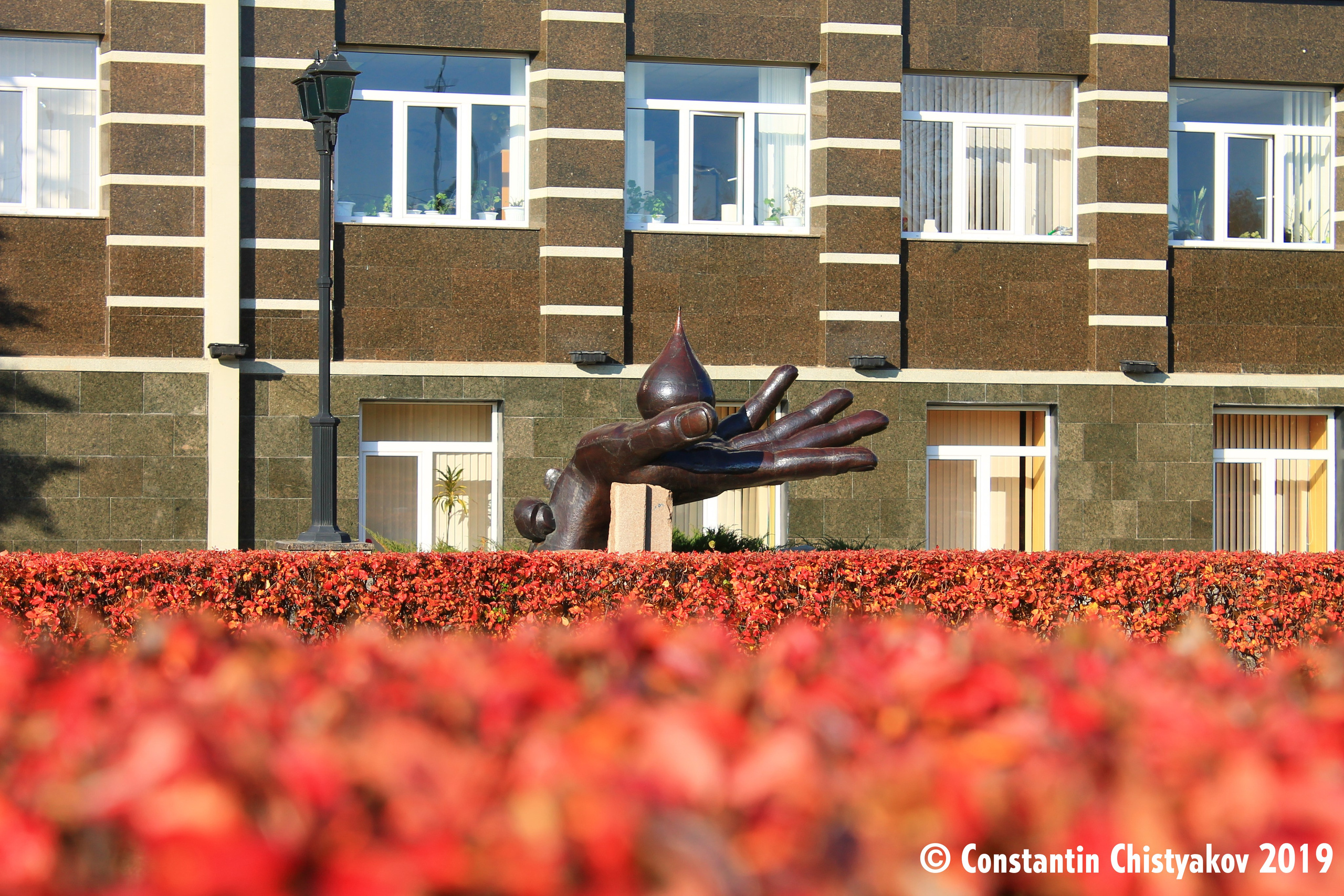 Филиал в Октябрьском. УГНТУ — Ведущий нефтегазовый вуз России