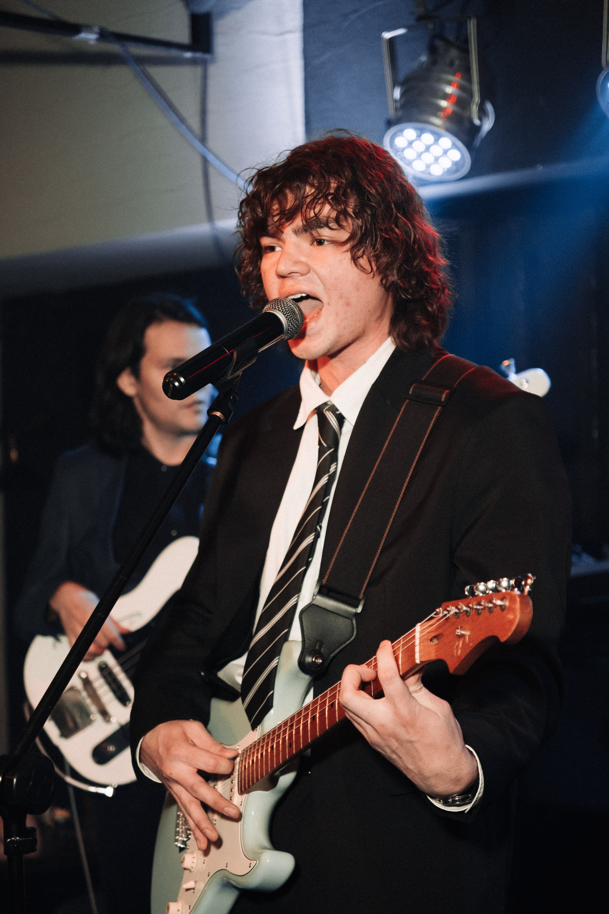 Rock Halloween 31 октября в Edison Bar. Фотограф в Иркутске Анна Мирошникова