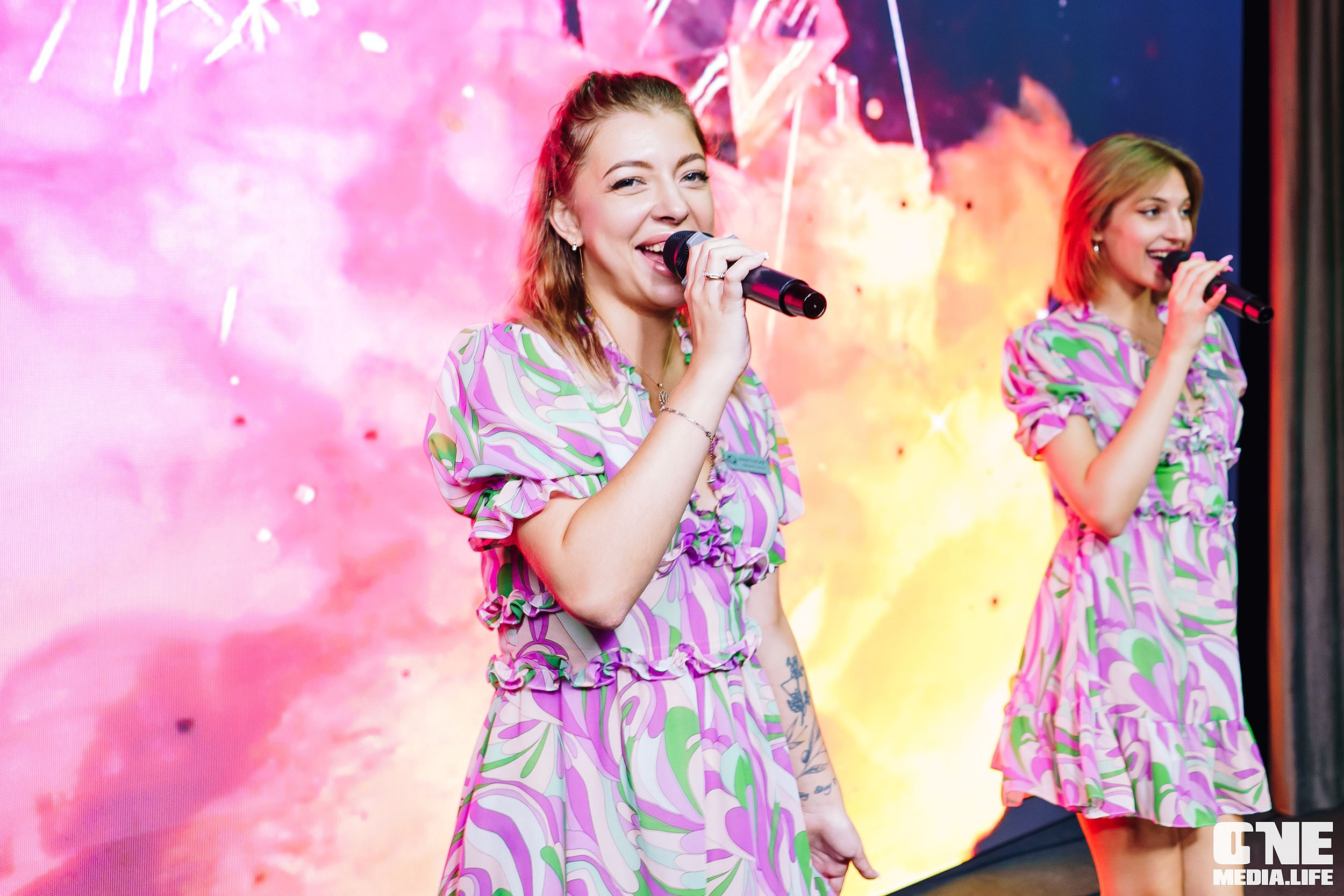 Фоторепортаж с вечеринки в ресторане Океан. One Media Life: фоторепортажи, фотоотчеты с мероприятий и заведений