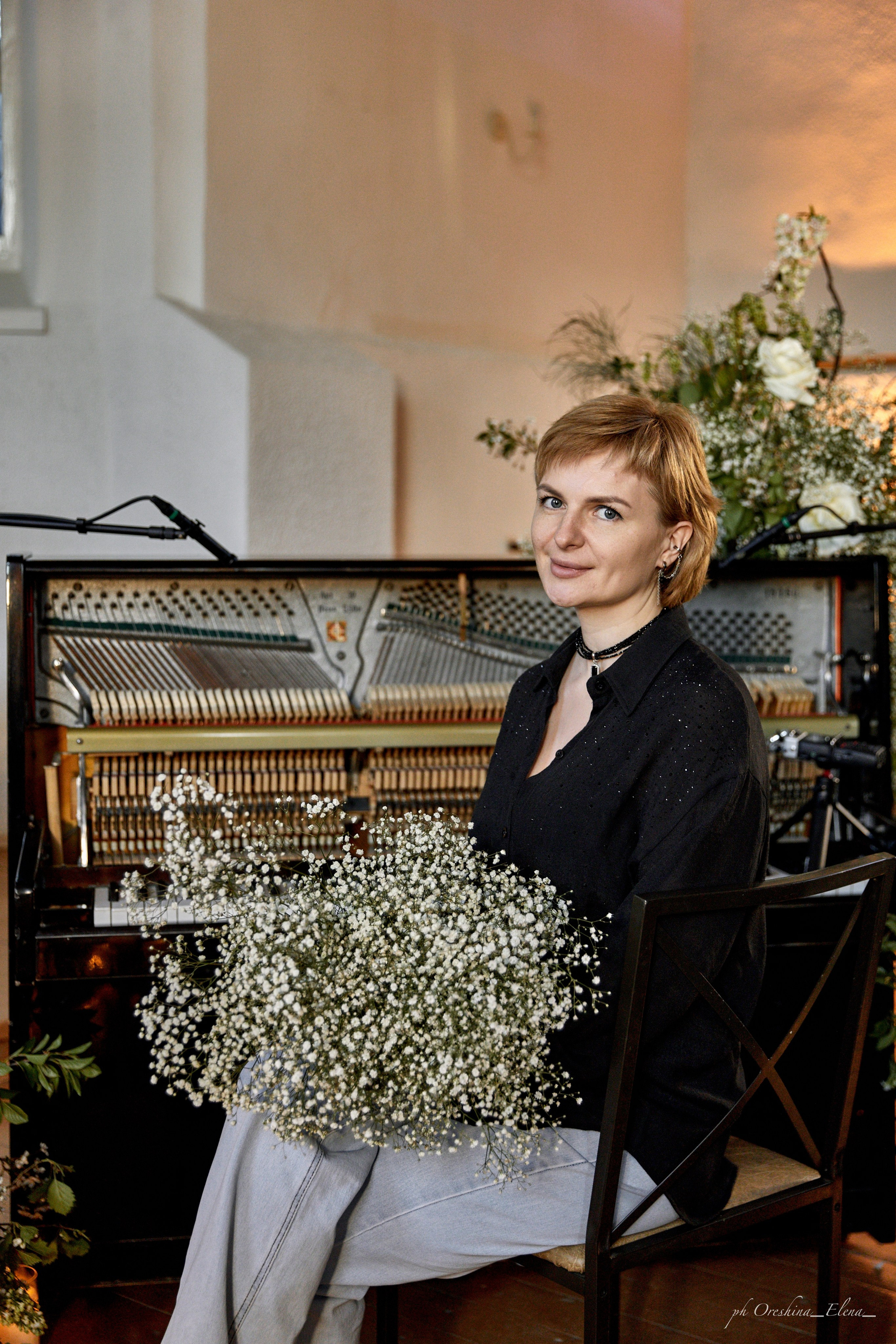 Концерт Дениса Стельмаха. Ульяновск, Евангелическо-Лютеранская церковь Св.Марии. Свадебный и семейный фотограф в Ульяновске Орешина Елена