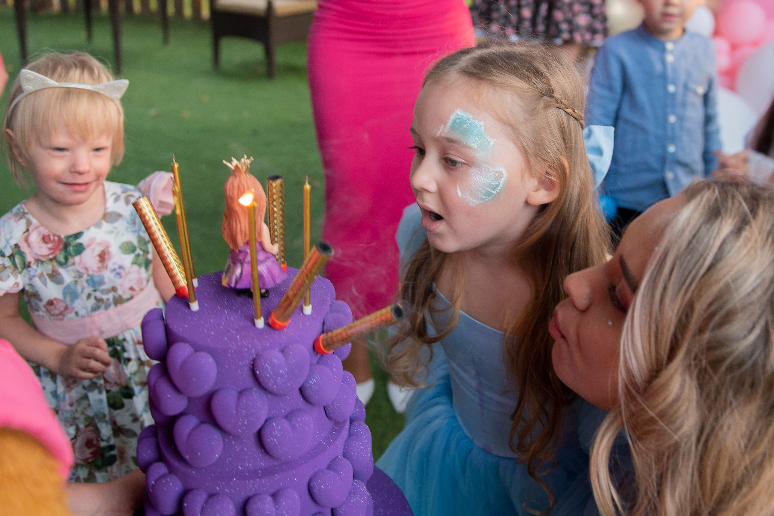 Амира 4 года. Профессиональный фотограф в Москве и Одинцово Родика Архип