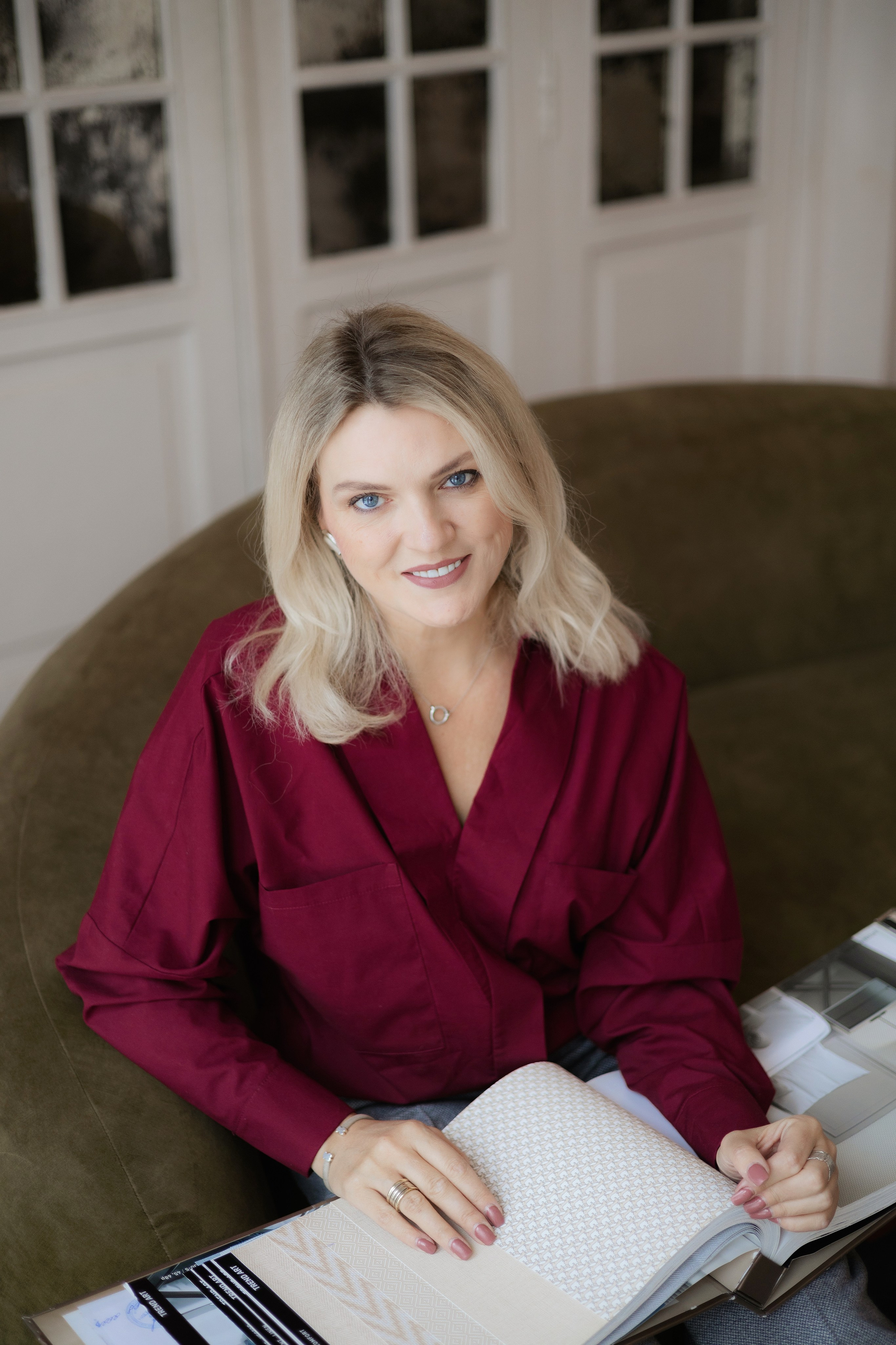 Дизайнер интерьера. Евгения Волошина Фотограф Москва / Белгород