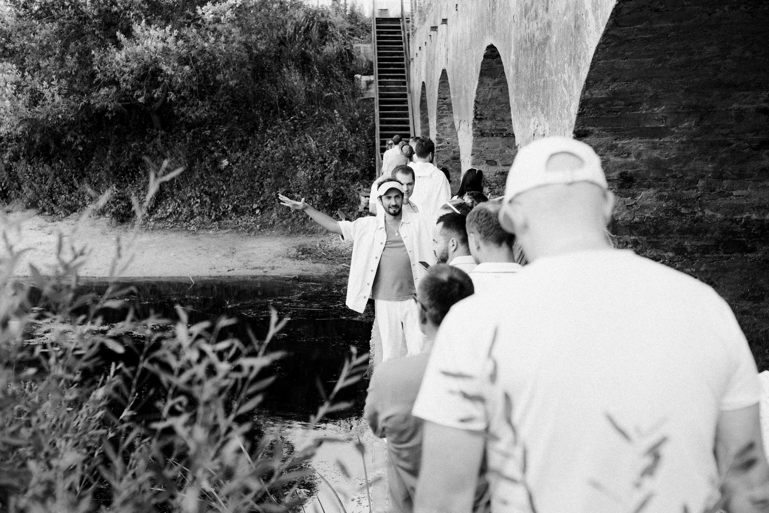 Василина и Михаил. Репортажный и портретный фотограф во Владимире Сергей Кравцов