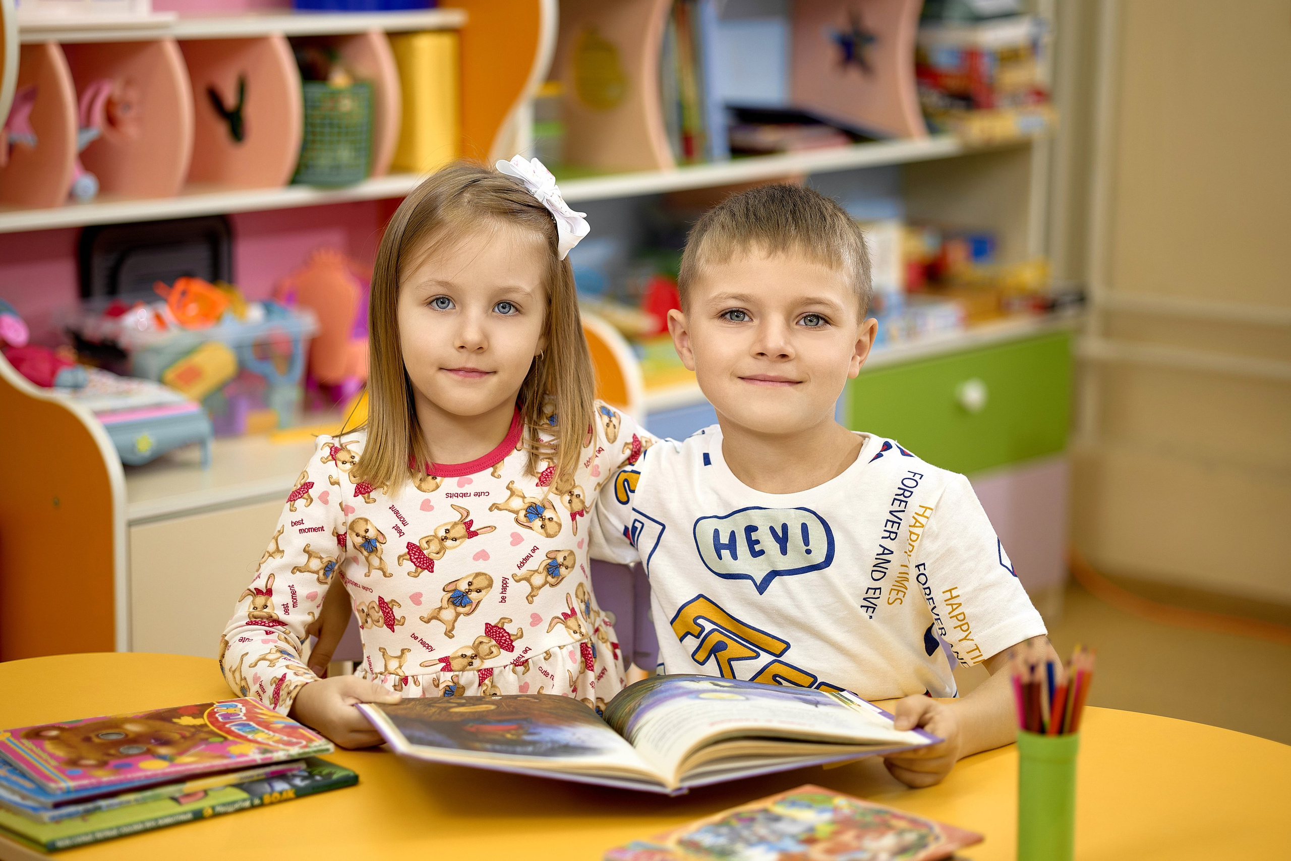 Фотокниги для детского сада