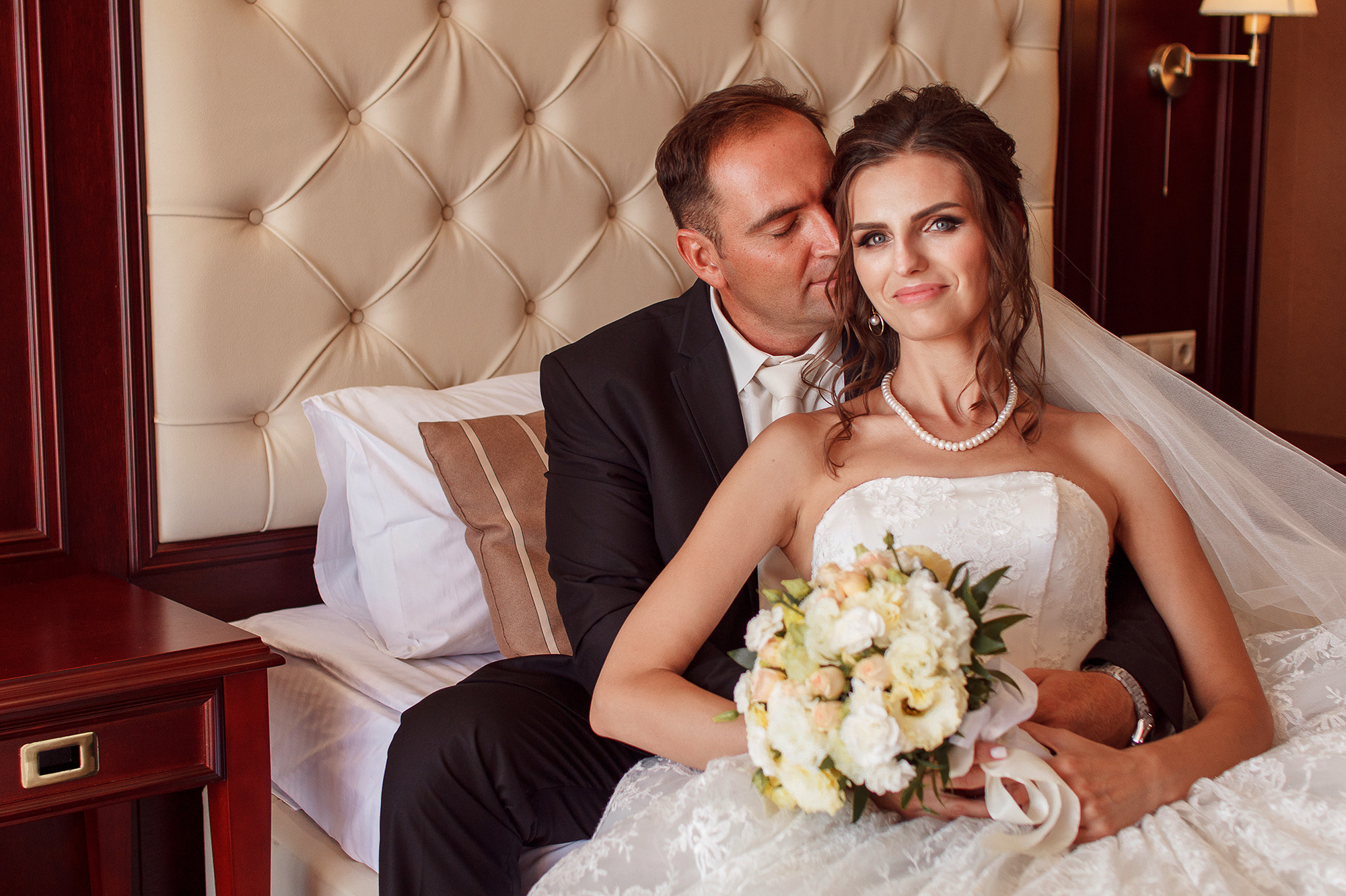 Свадебные фотографии. Свадебный и семейный фотограф в Евпатории Зайцева Надежда