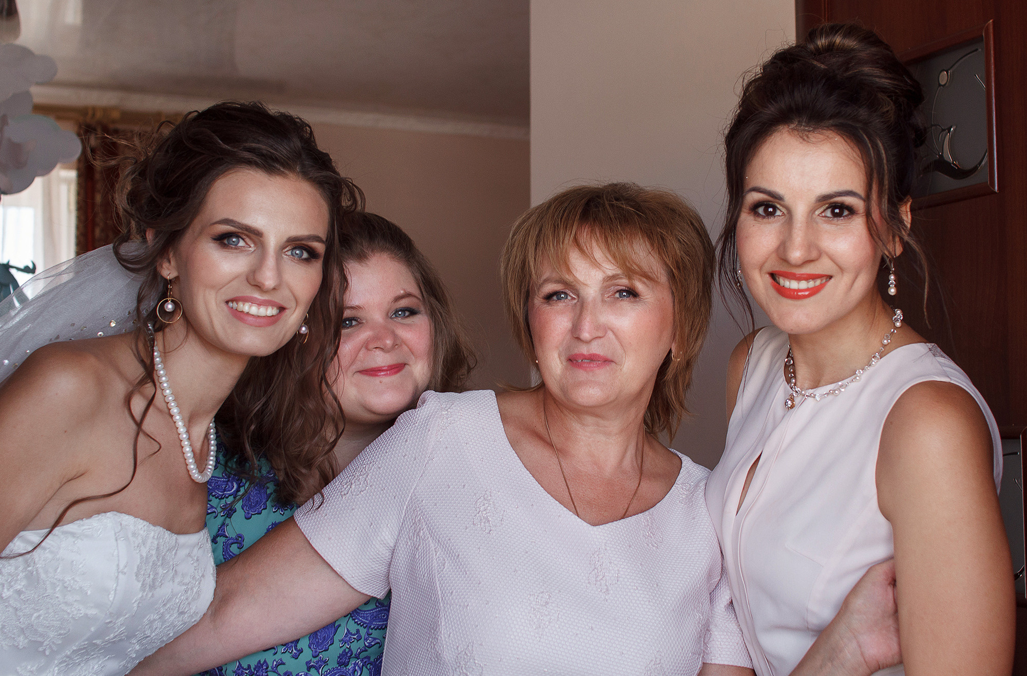 Свадебные фотографии. Свадебный и семейный фотограф в Евпатории Зайцева Надежда