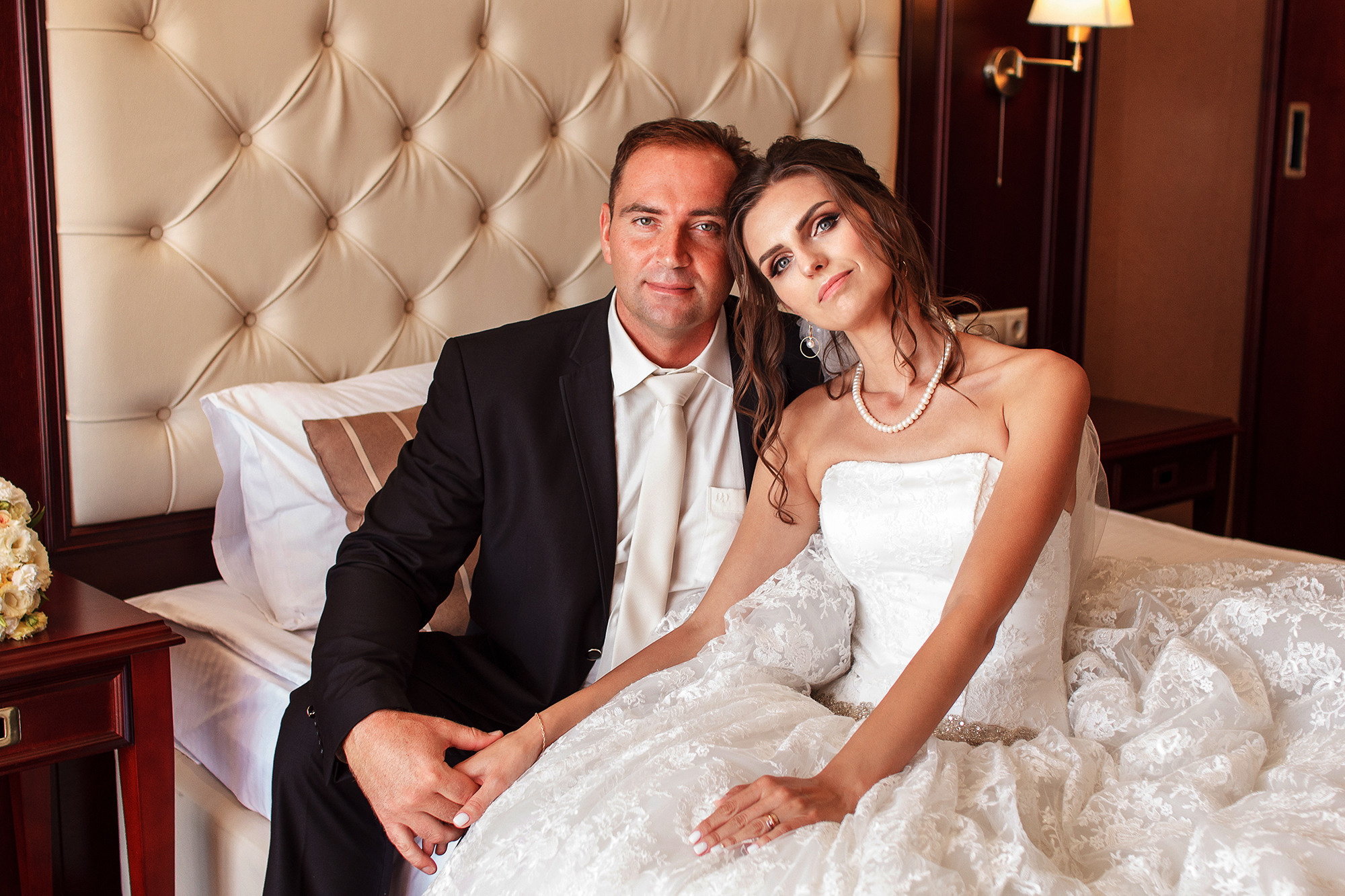 Свадебные фотографии. Свадебный и семейный фотограф в Евпатории Зайцева Надежда